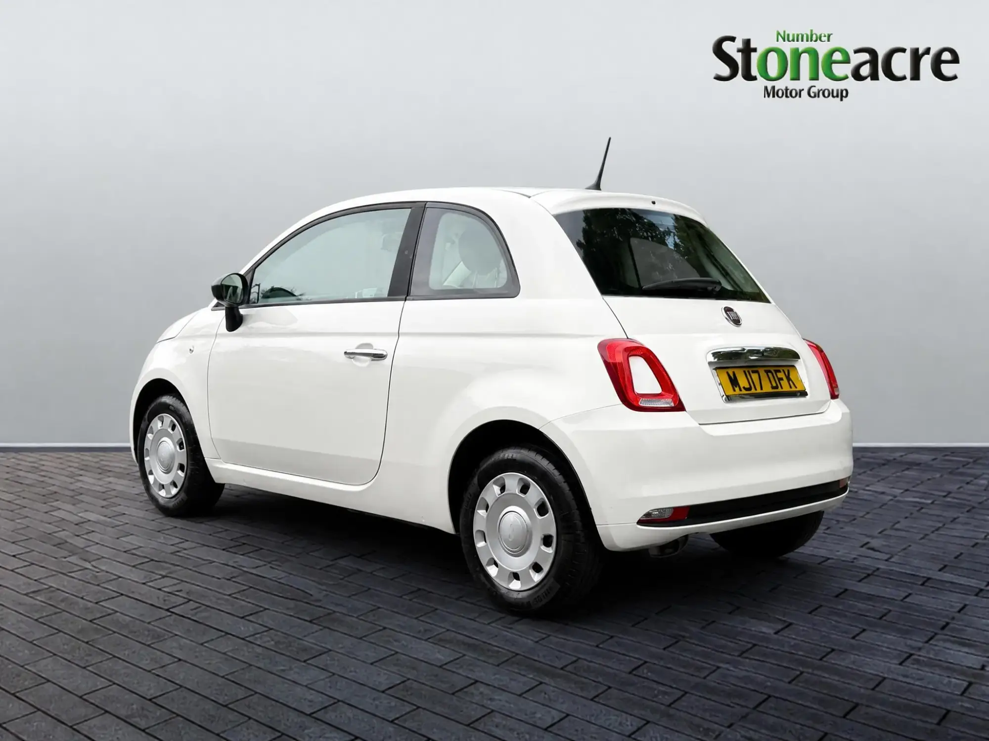 Fiat 500 Image 4 Fiat 500 Image 4