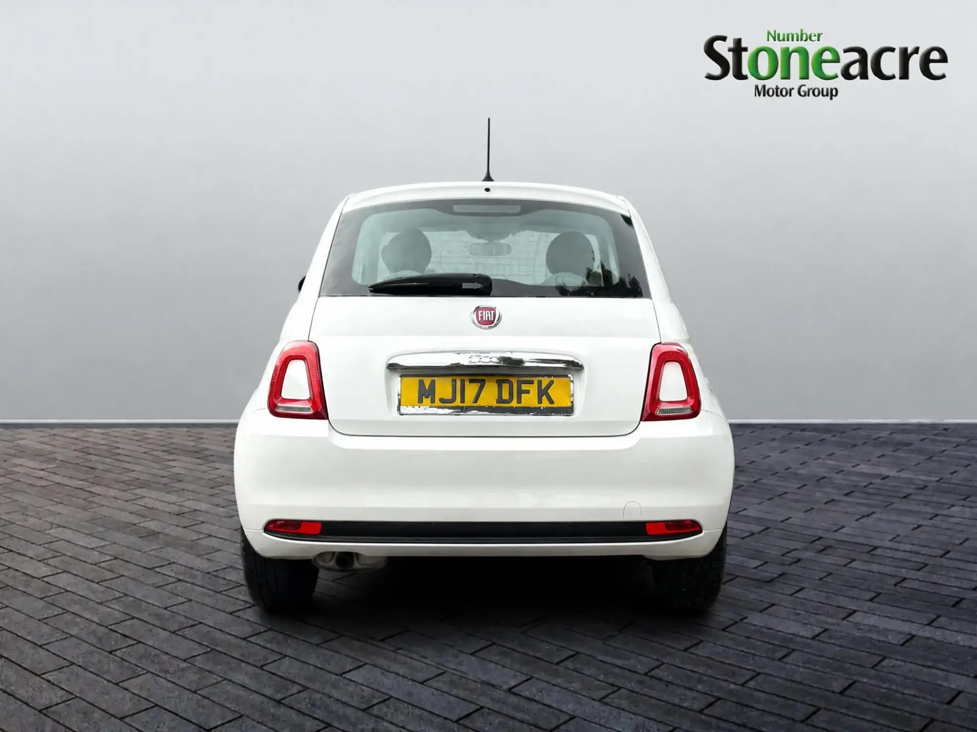 Fiat 500 Image 6 Fiat 500 Image 6