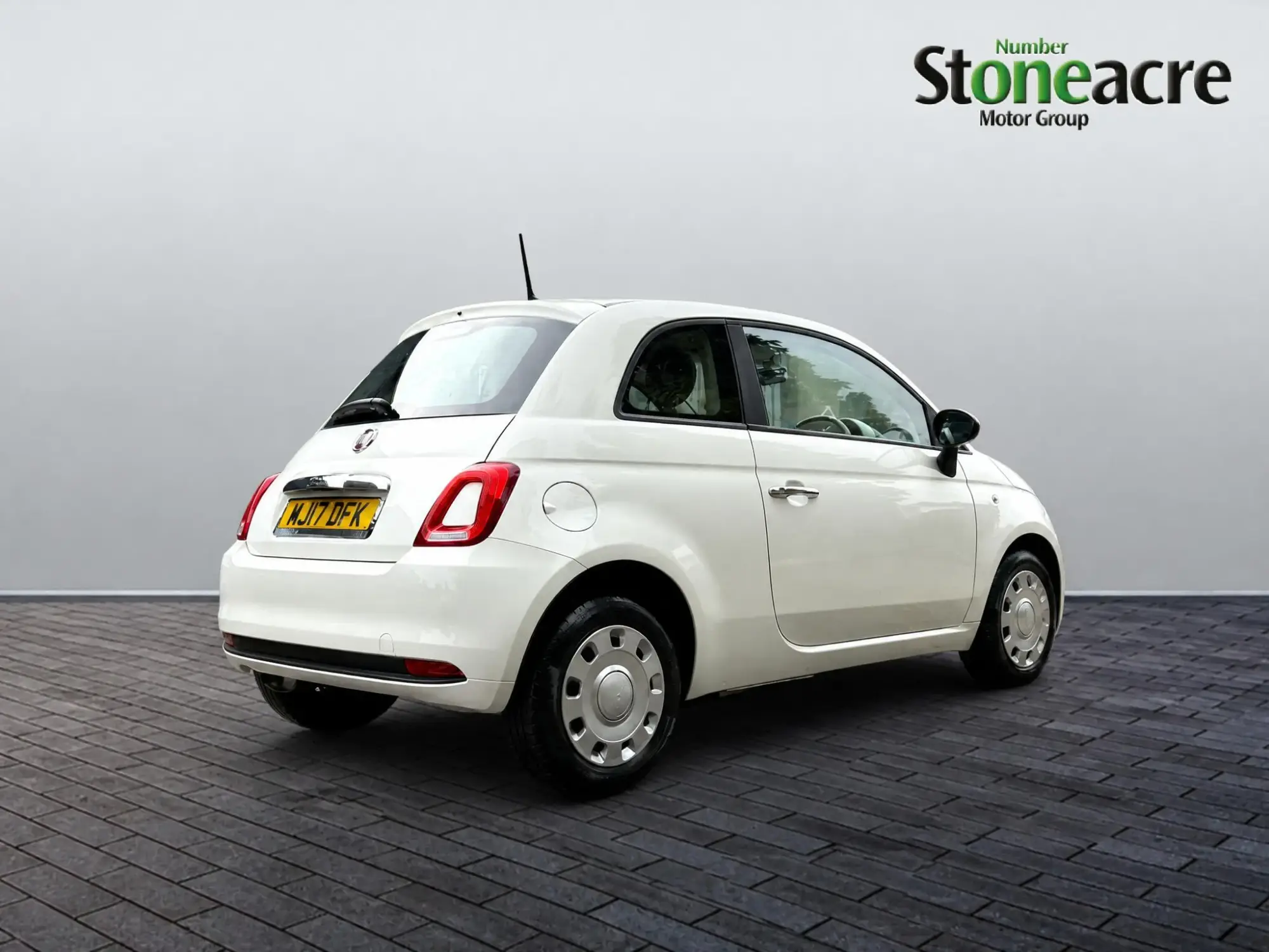 Fiat 500 Image 8 Fiat 500 Image 8
