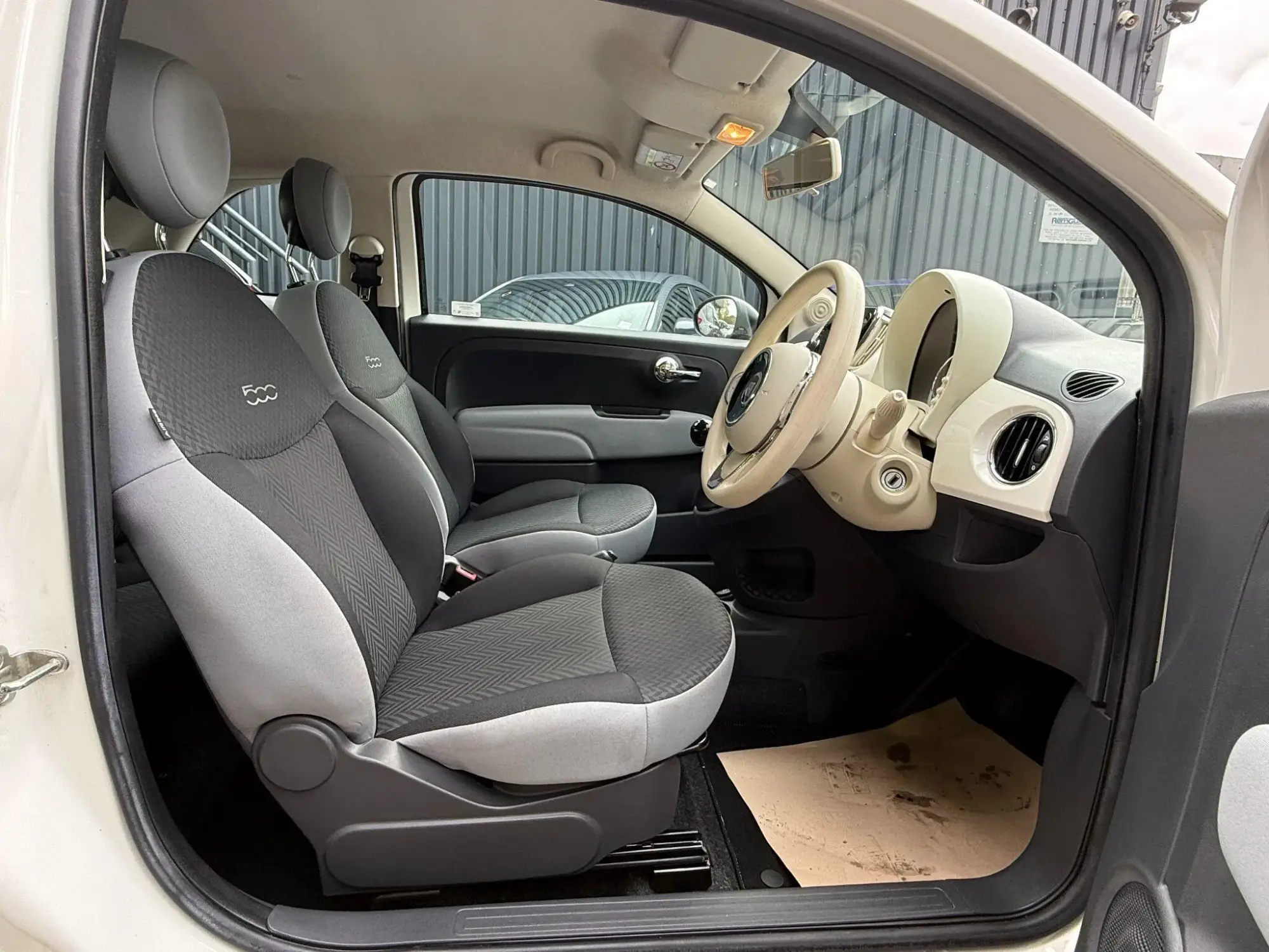 Fiat 500 Image 11 Fiat 500 Image 11