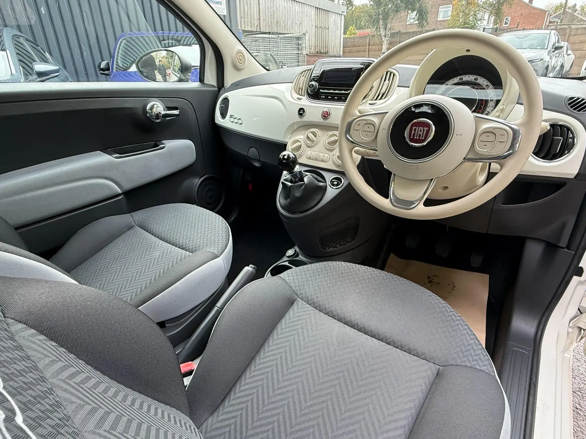 Fiat 500 Image 12 Fiat 500 Image 12
