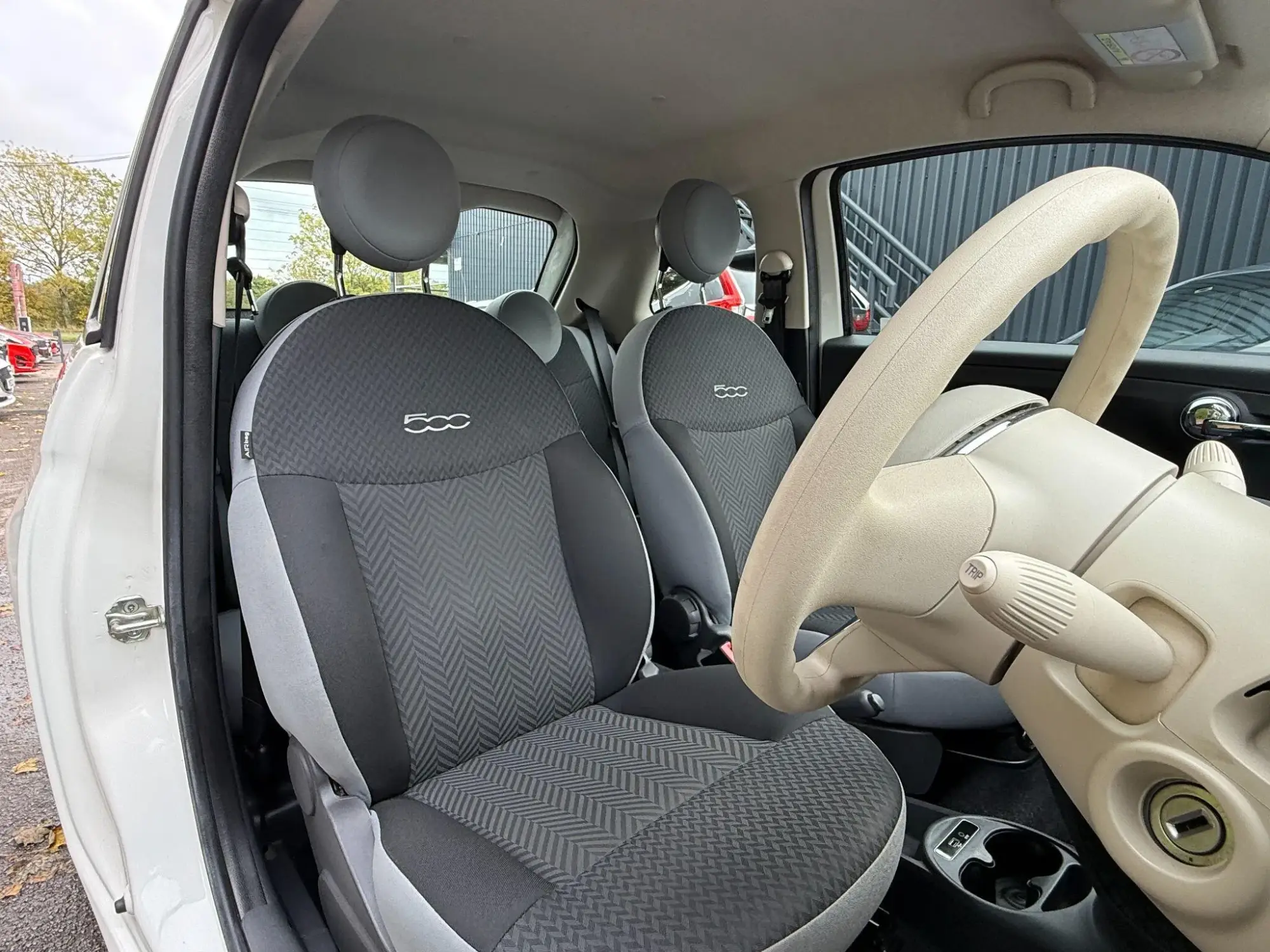 Fiat 500 Image 13 Fiat 500 Image 13