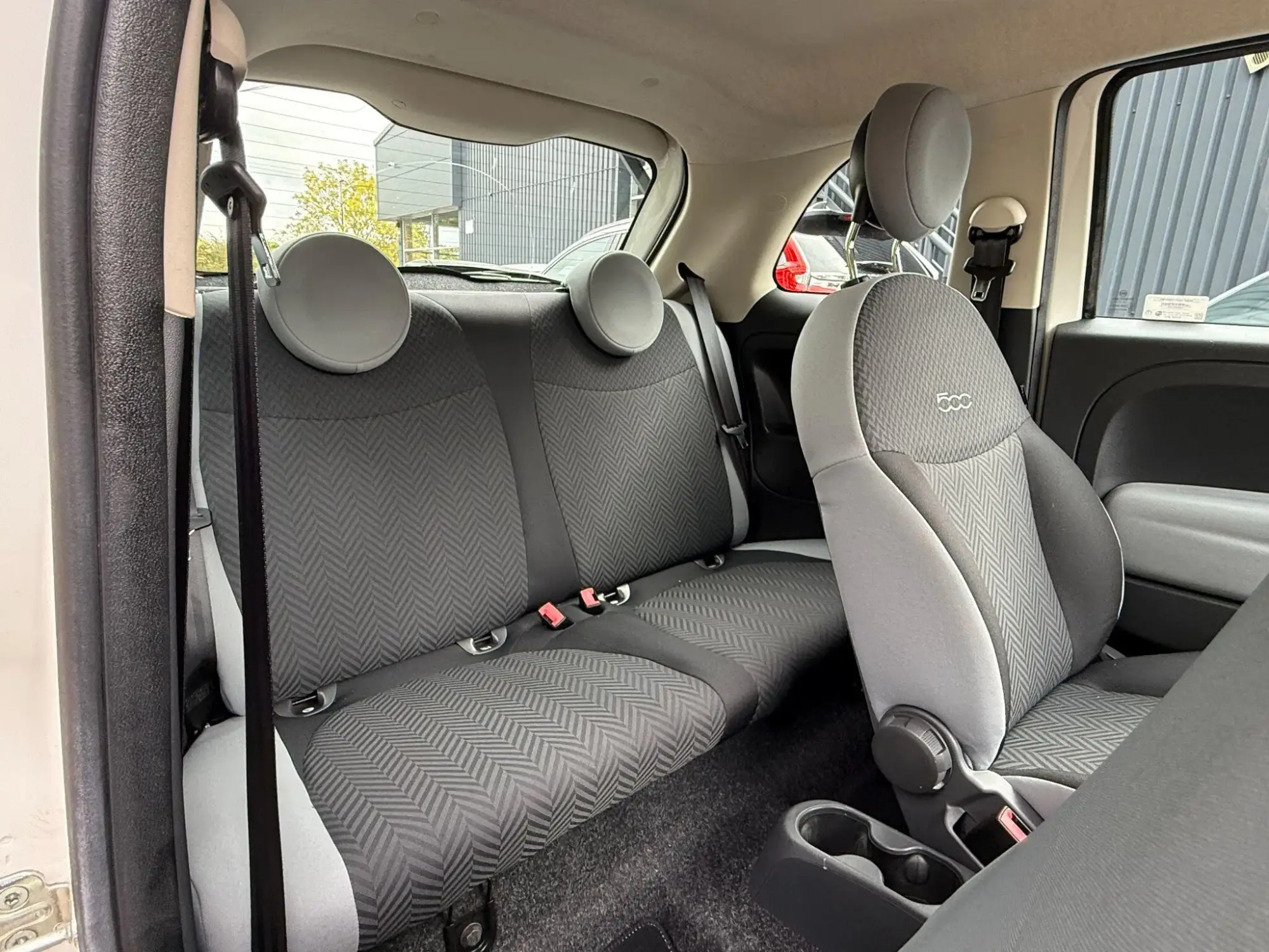 Fiat 500 Image 14 Fiat 500 Image 14