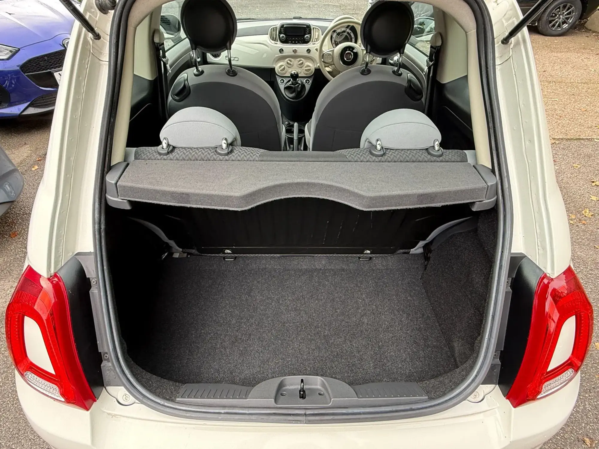 Fiat 500 Image 21 Fiat 500 Image 21