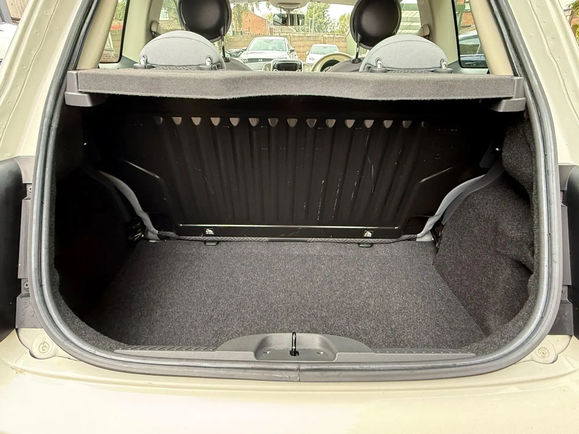 Fiat 500 Image 22 Fiat 500 Image 22
