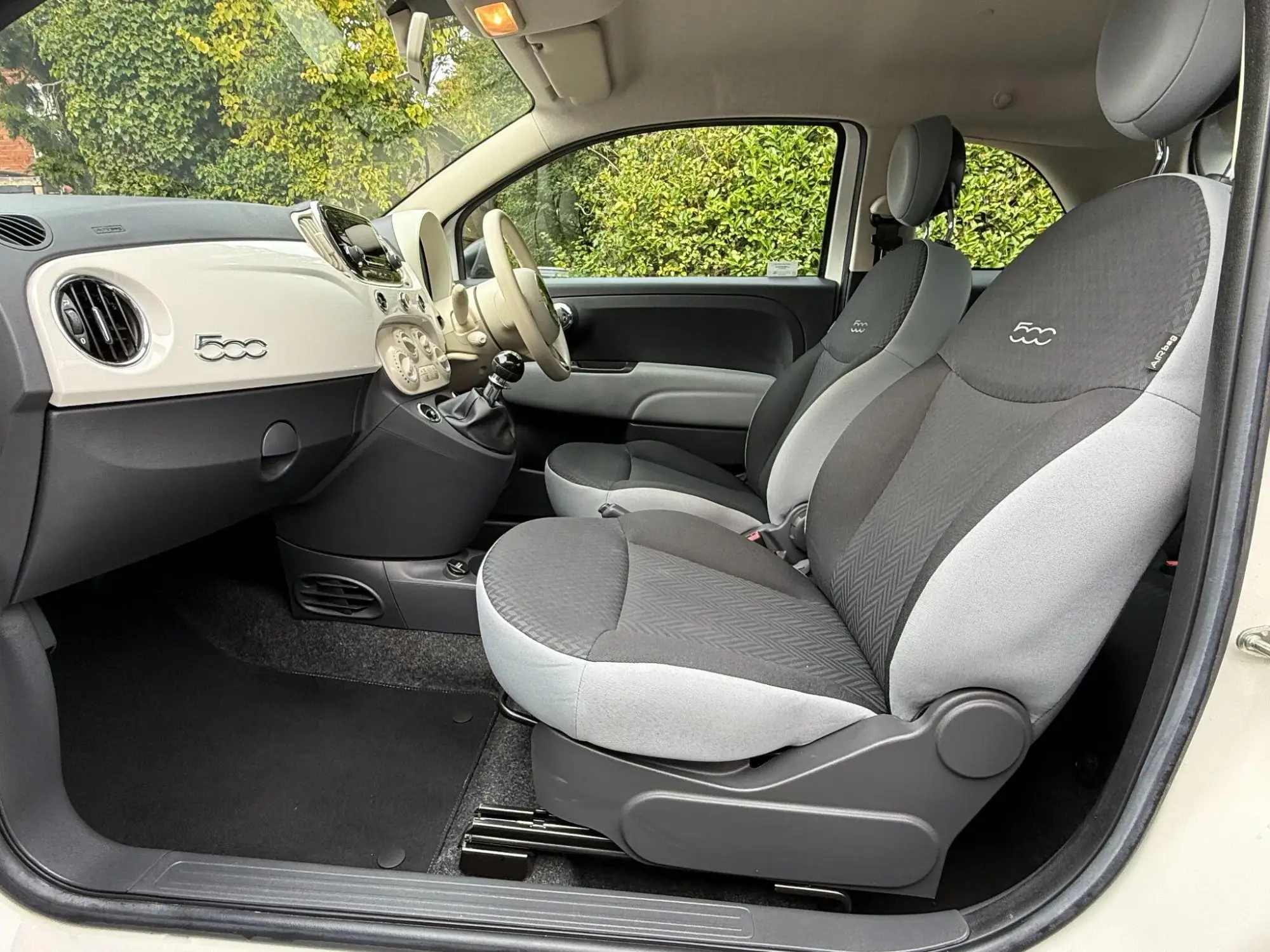 Fiat 500 Image 25 Fiat 500 Image 25