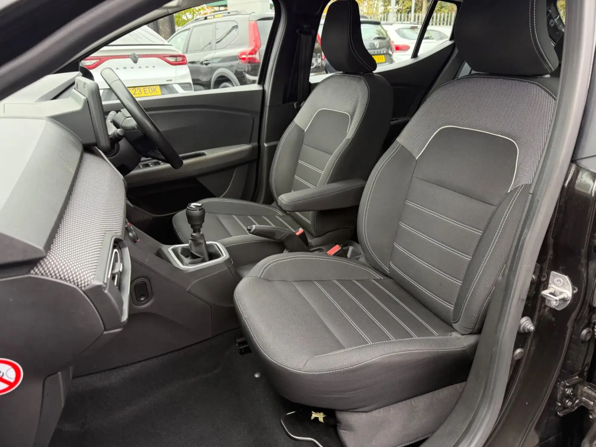 Dacia Sandero Image 10 Dacia Sandero Image 10