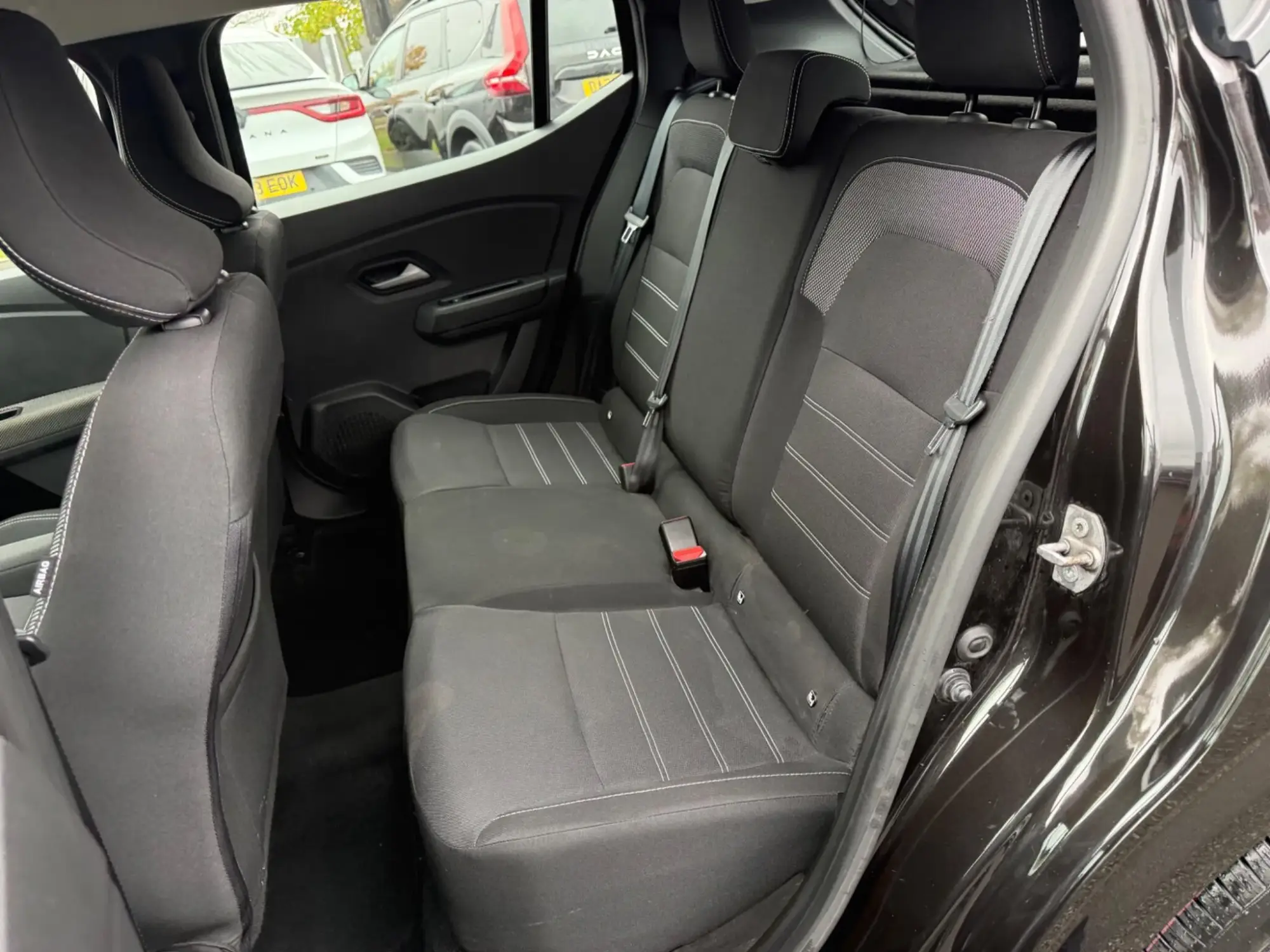 Dacia Sandero Image 14 Dacia Sandero Image 14
