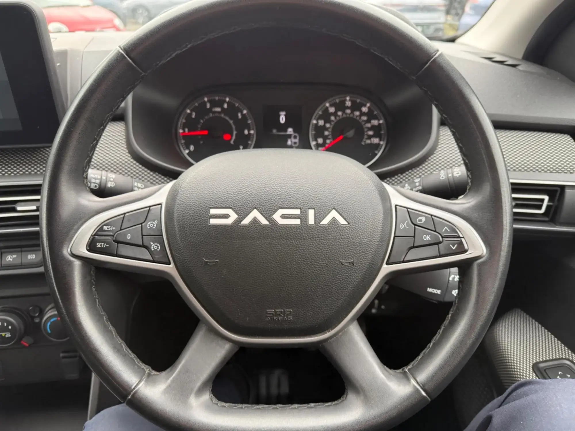 Dacia Sandero Image 16 Dacia Sandero Image 16
