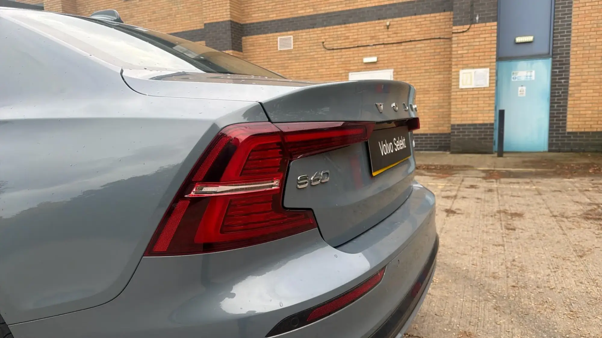 Volvo S60 Image 38 Volvo S60 Image 38