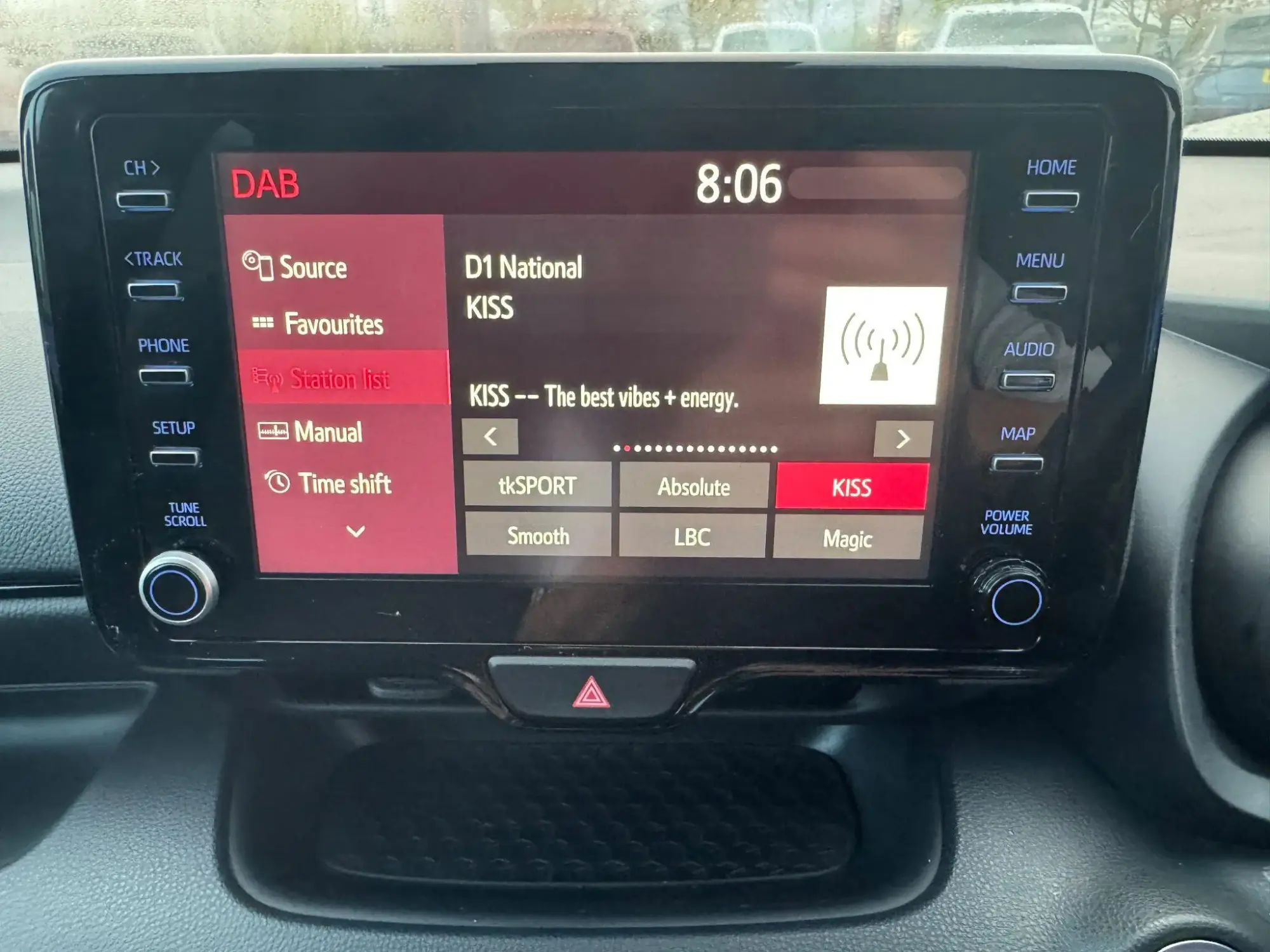 Toyota Yaris Hybrid Image 17