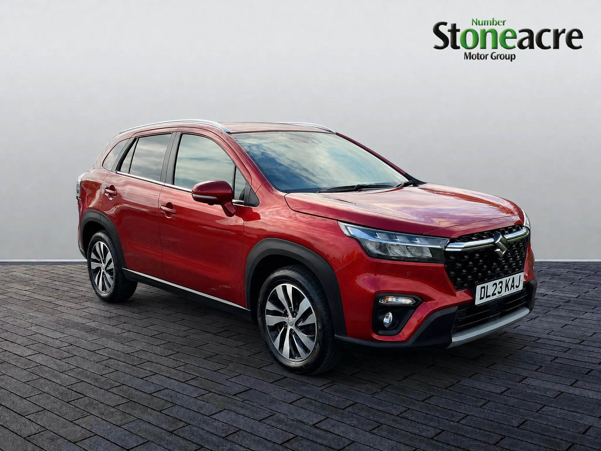 Suzuki S-Cross Suzuki S-Cross