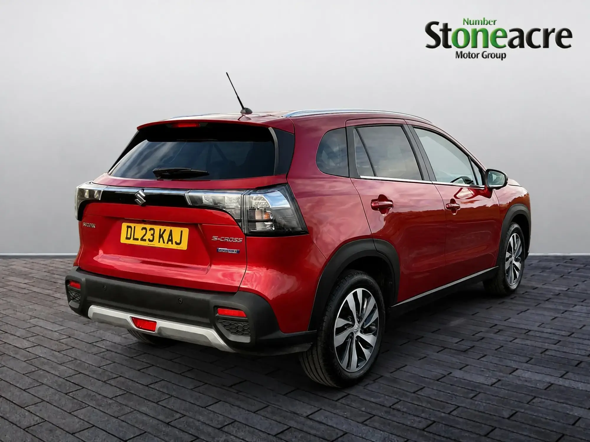 Suzuki S-Cross Image 2 Suzuki S-Cross Image 2