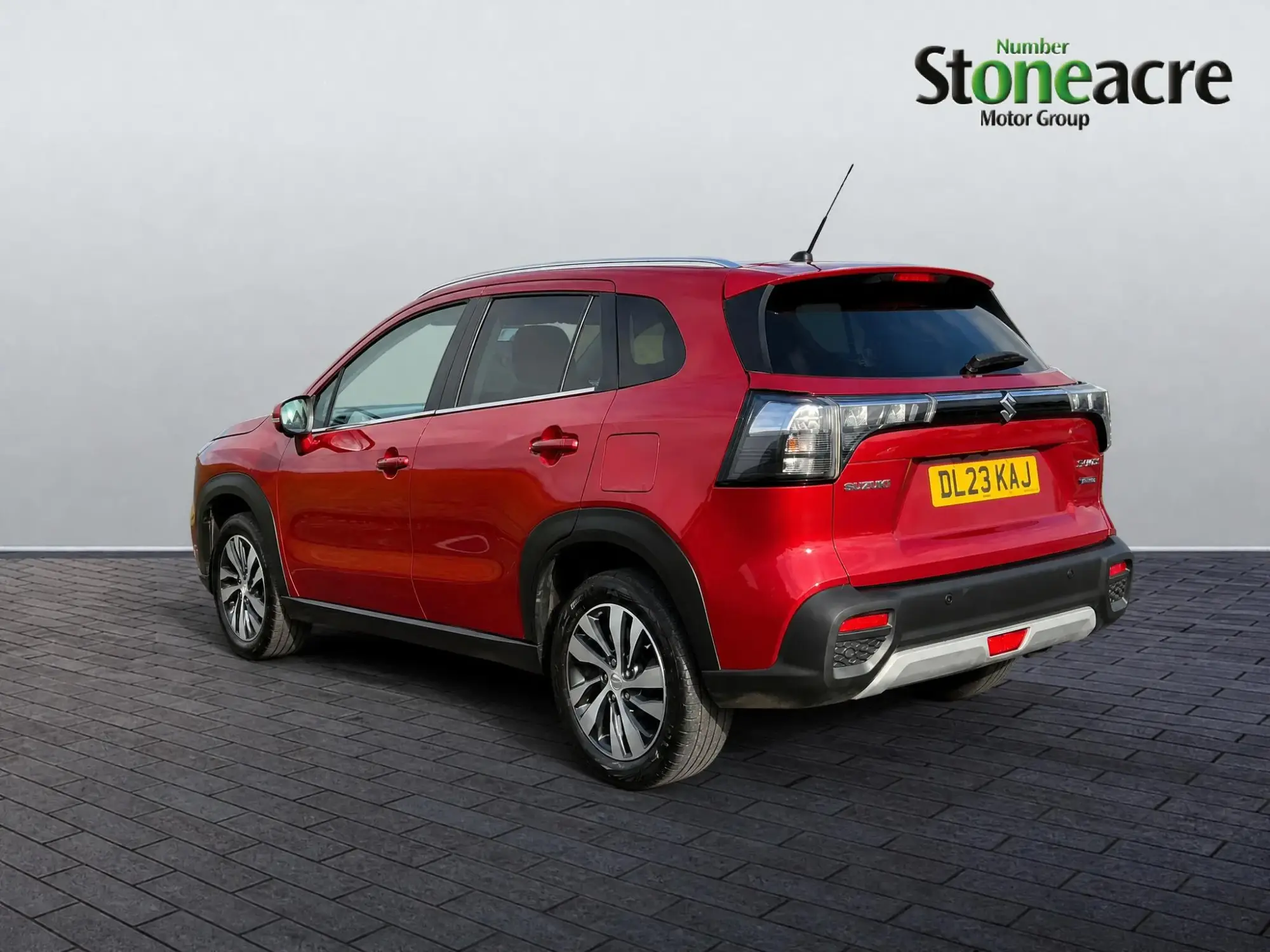 Suzuki S-Cross Image 3 Suzuki S-Cross Image 3