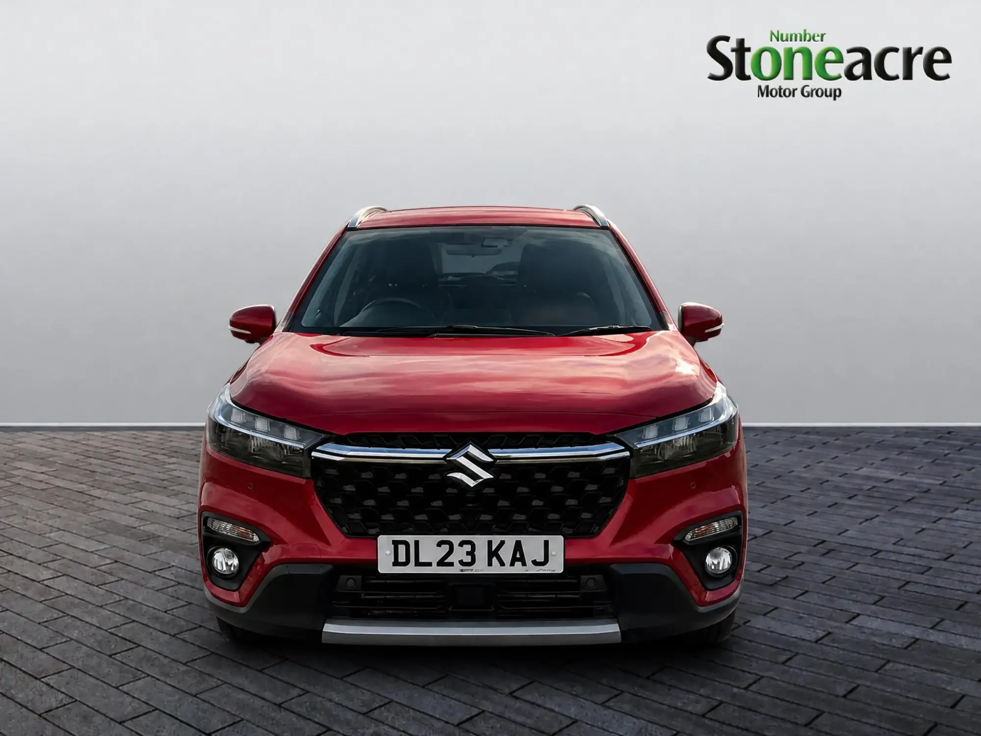 Suzuki S-Cross Image 5 Suzuki S-Cross Image 5
