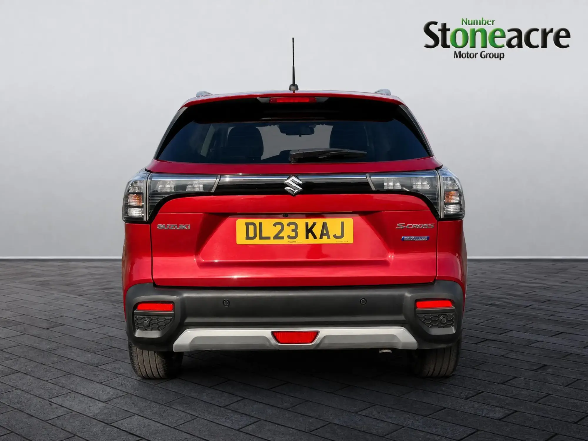 Suzuki S-Cross Image 6 Suzuki S-Cross Image 6