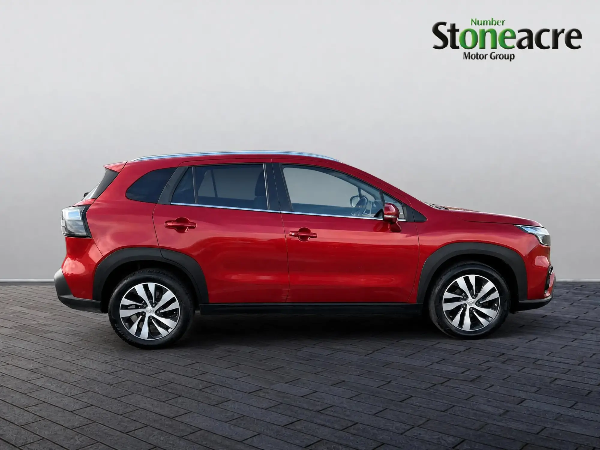 Suzuki S-Cross Image 7 Suzuki S-Cross Image 7