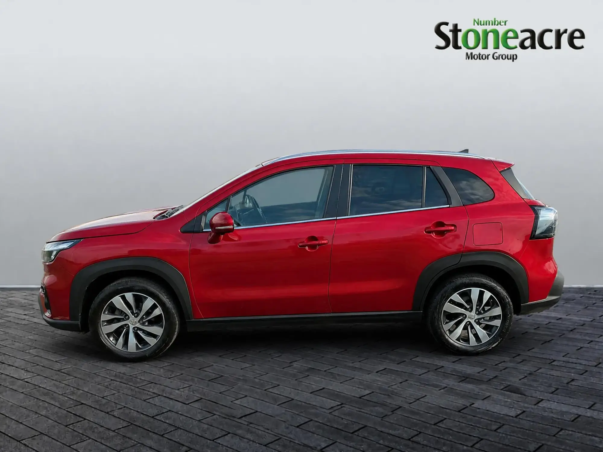 Suzuki S-Cross Image 8 Suzuki S-Cross Image 8