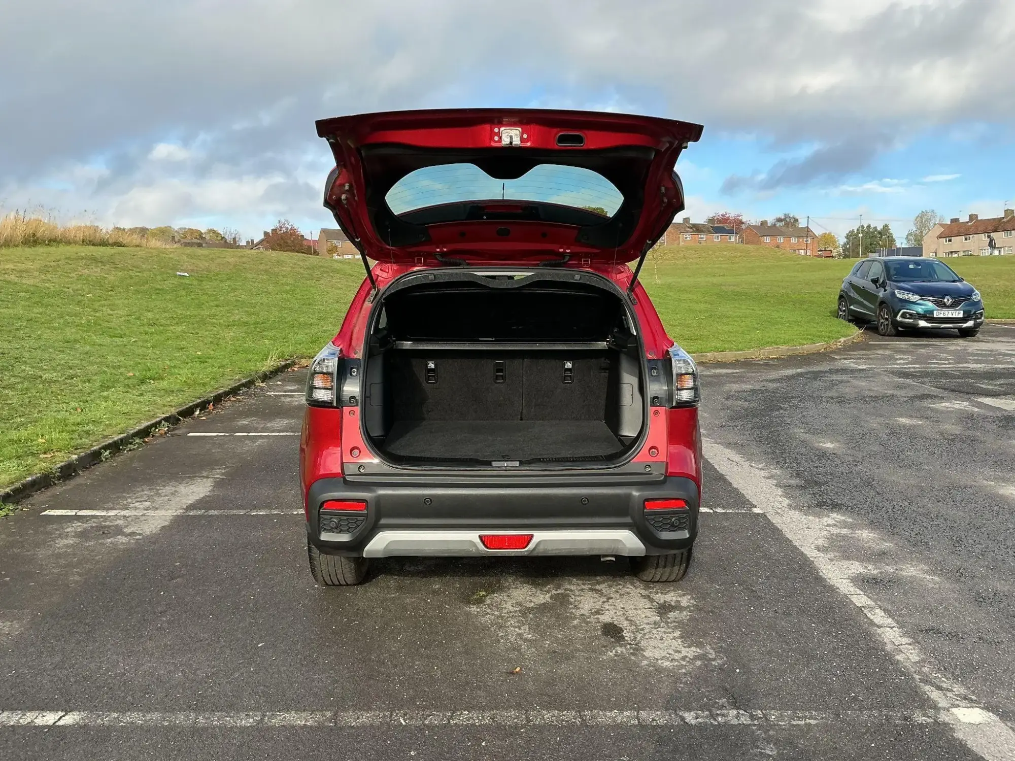 Suzuki S-Cross Image 9 Suzuki S-Cross Image 9