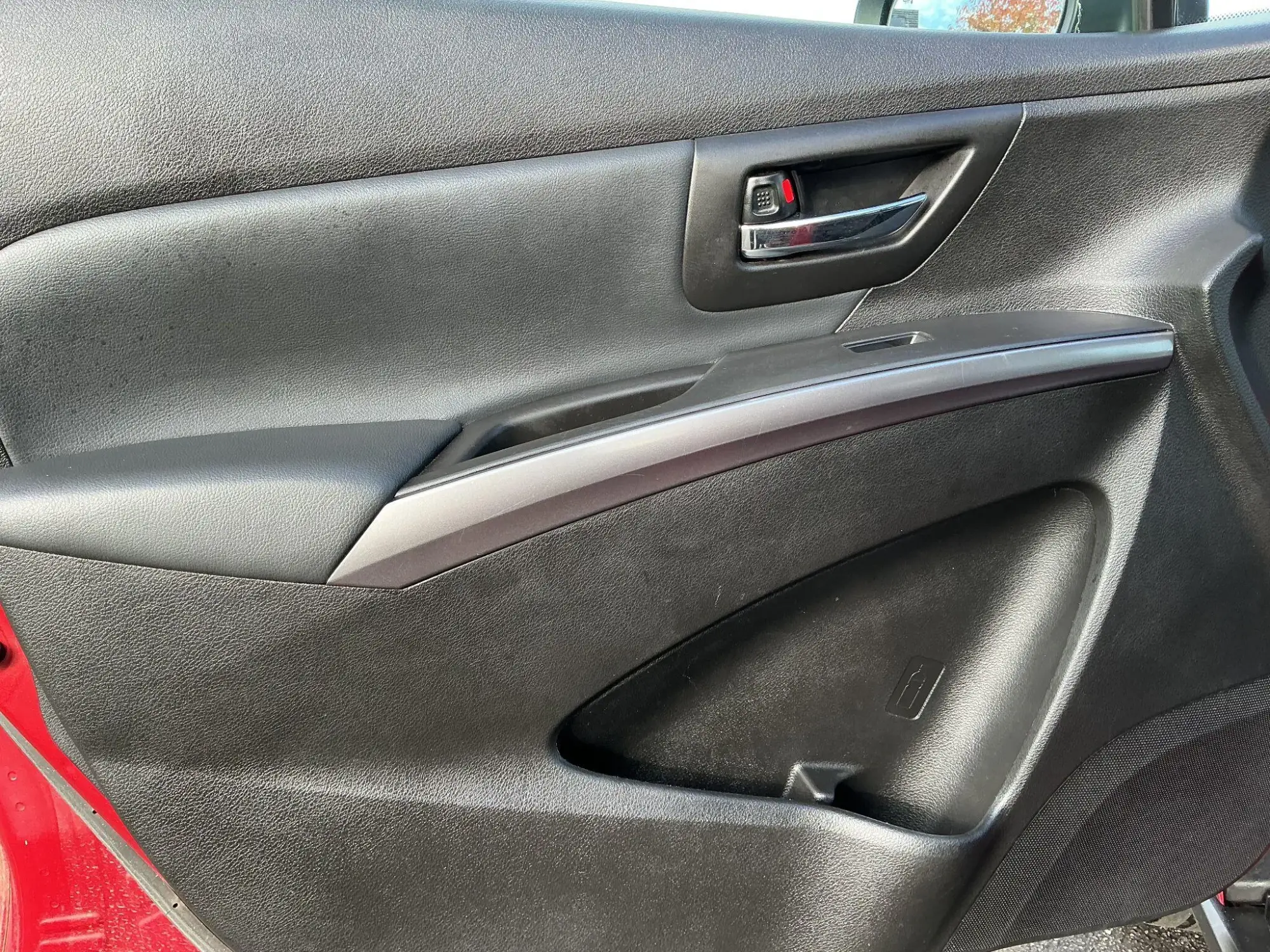 Suzuki S-Cross Image 12 Suzuki S-Cross Image 12