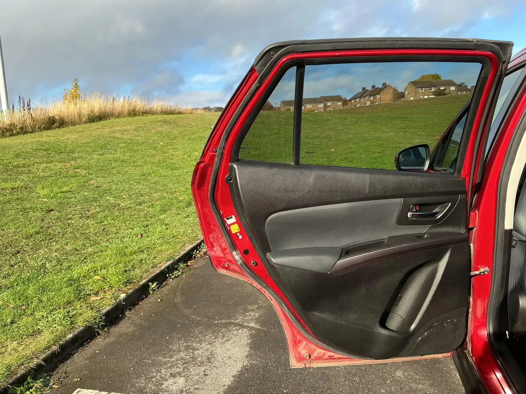 Suzuki S-Cross Image 14 Suzuki S-Cross Image 14