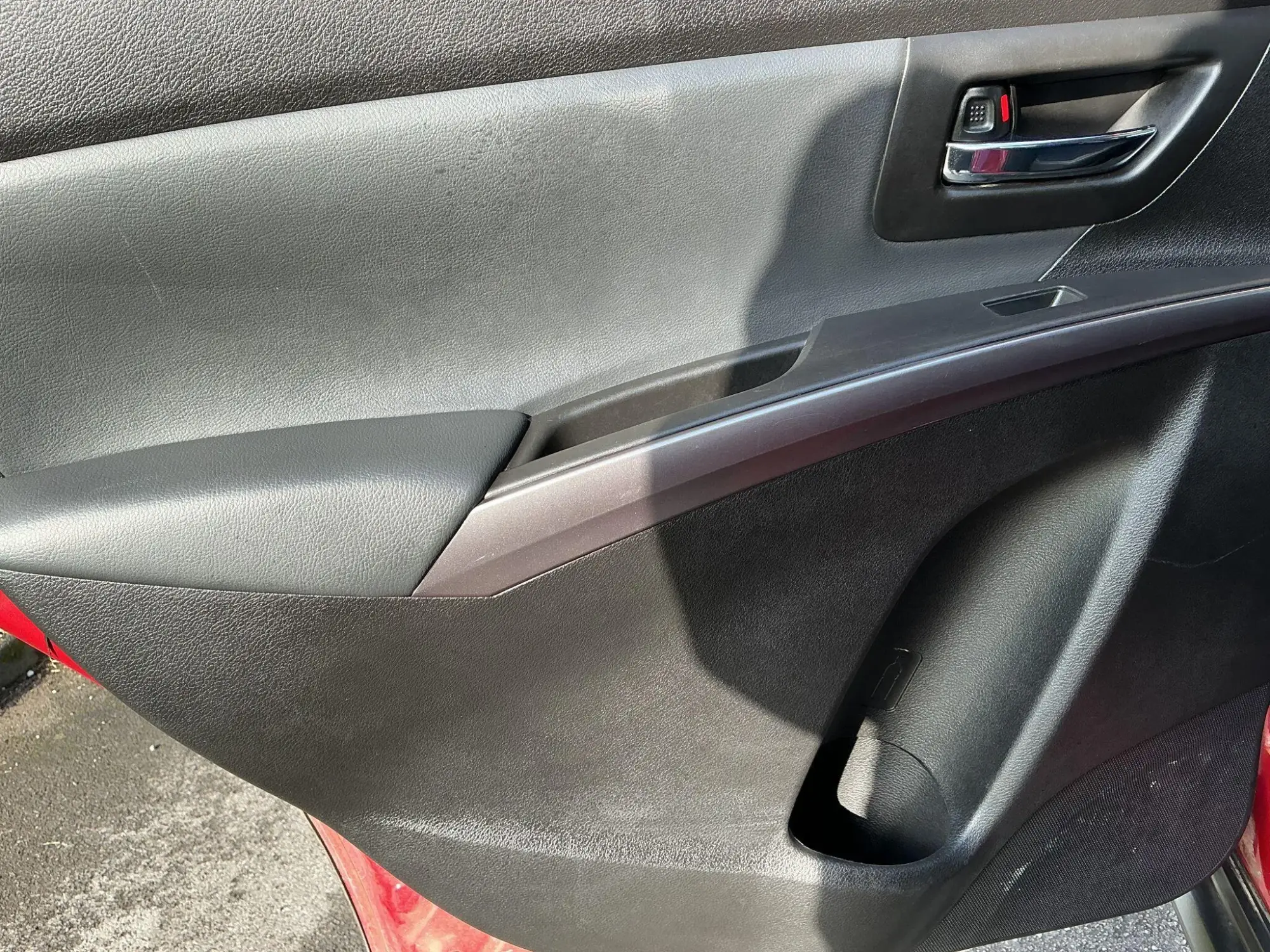 Suzuki S-Cross Image 15 Suzuki S-Cross Image 15