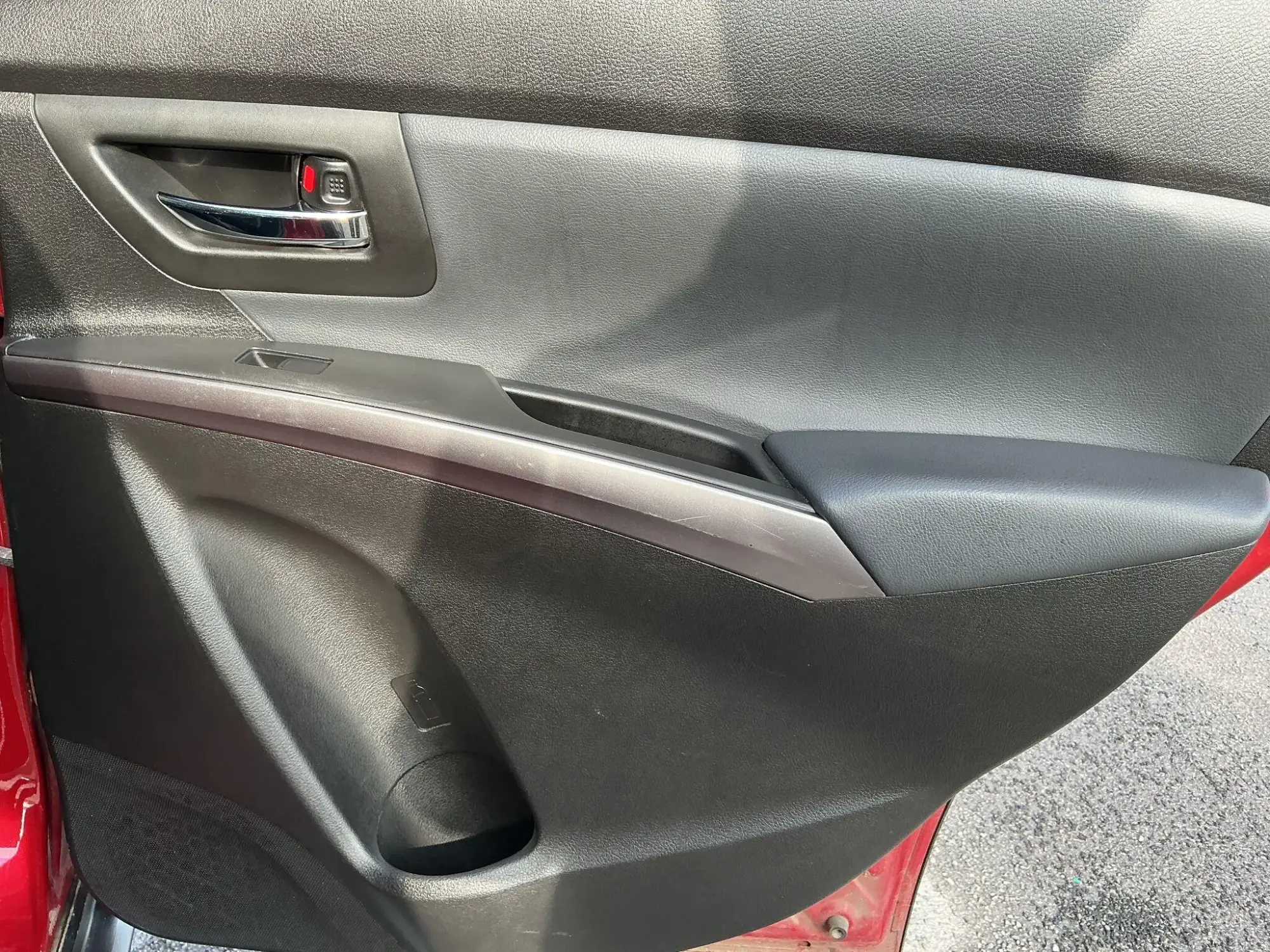 Suzuki S-Cross Image 18 Suzuki S-Cross Image 18