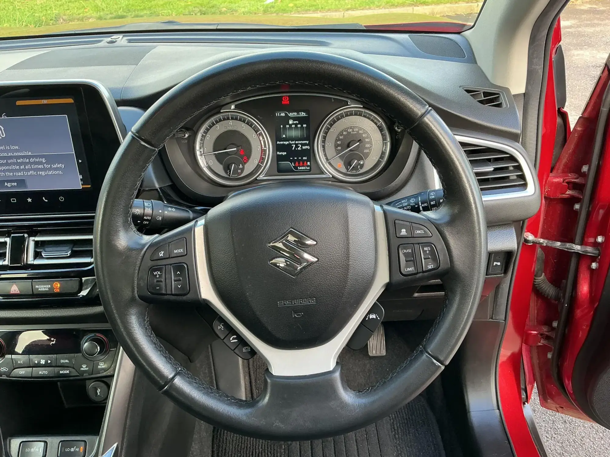 Suzuki S-Cross Image 26 Suzuki S-Cross Image 26