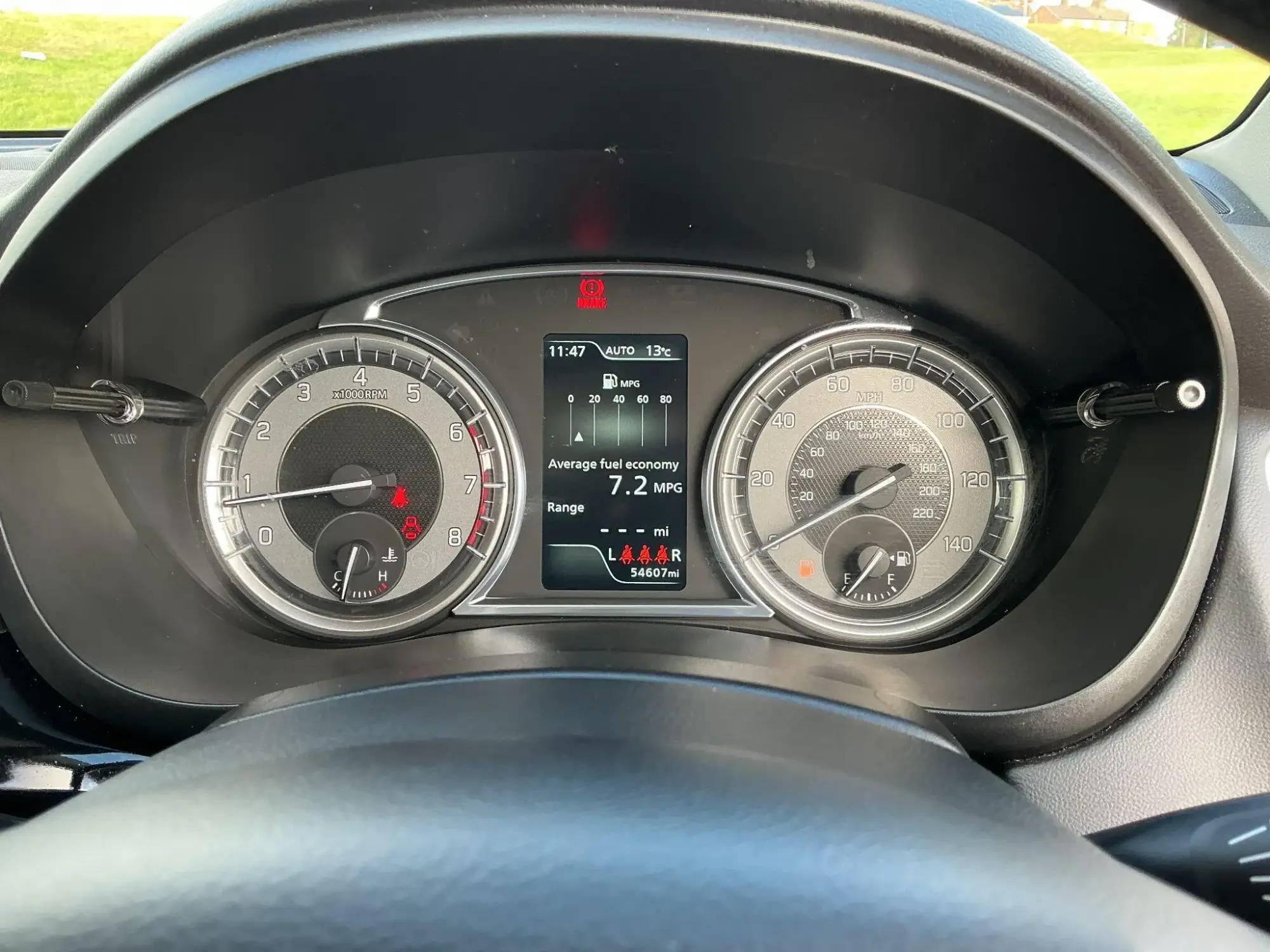 Suzuki S-Cross Image 31 Suzuki S-Cross Image 31