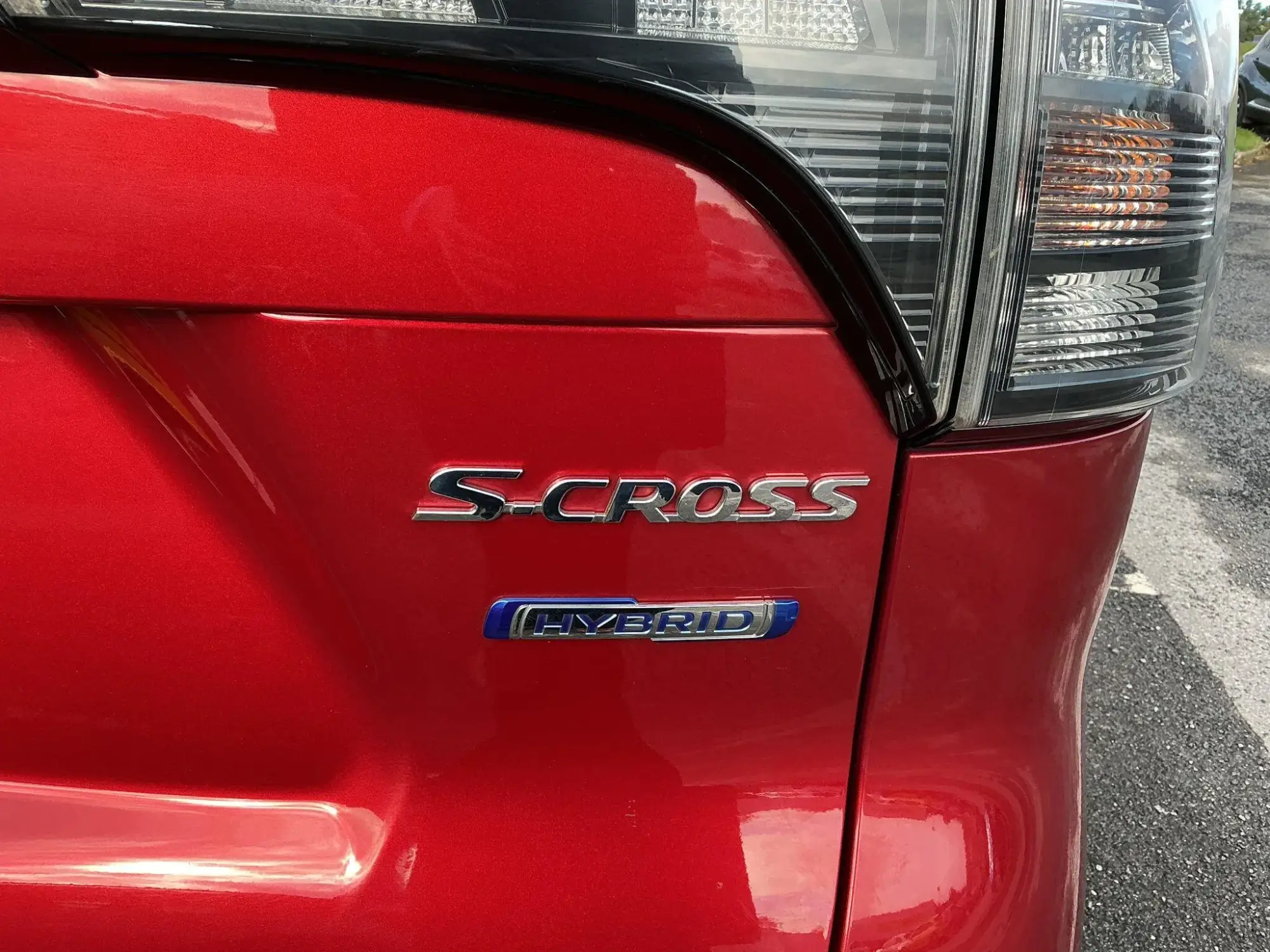 Suzuki S-Cross Image 41 Suzuki S-Cross Image 41