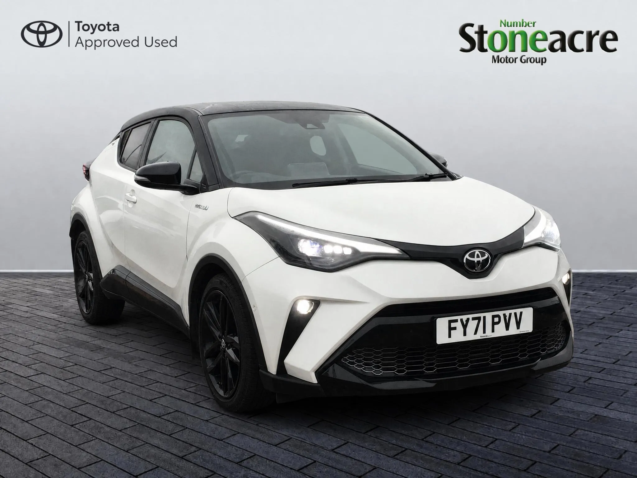 Toyota C-HR Hybrid Toyota C-HR Hybrid
