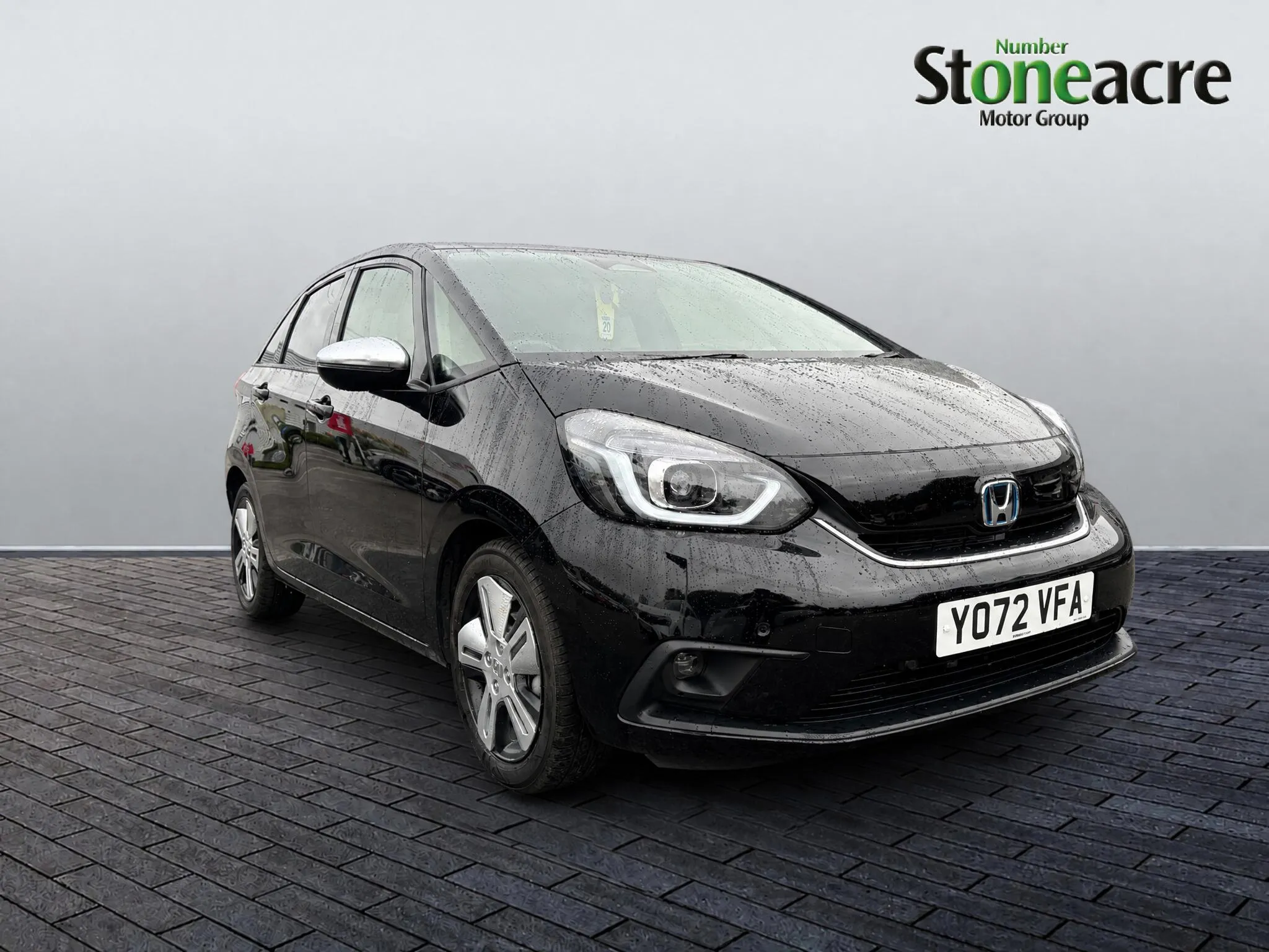 Honda Jazz Hybrid Honda Jazz Hybrid