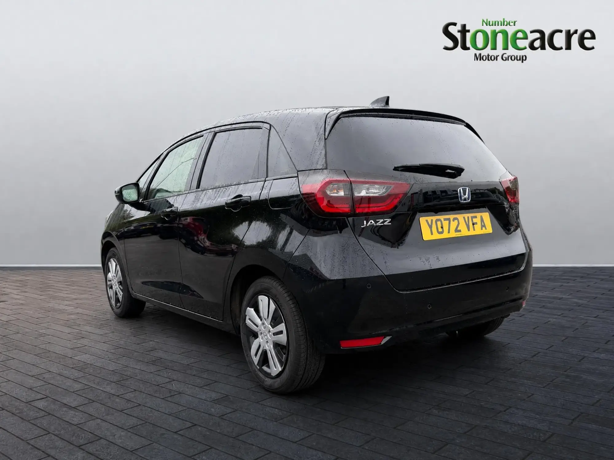 Honda Jazz Hybrid Image 4