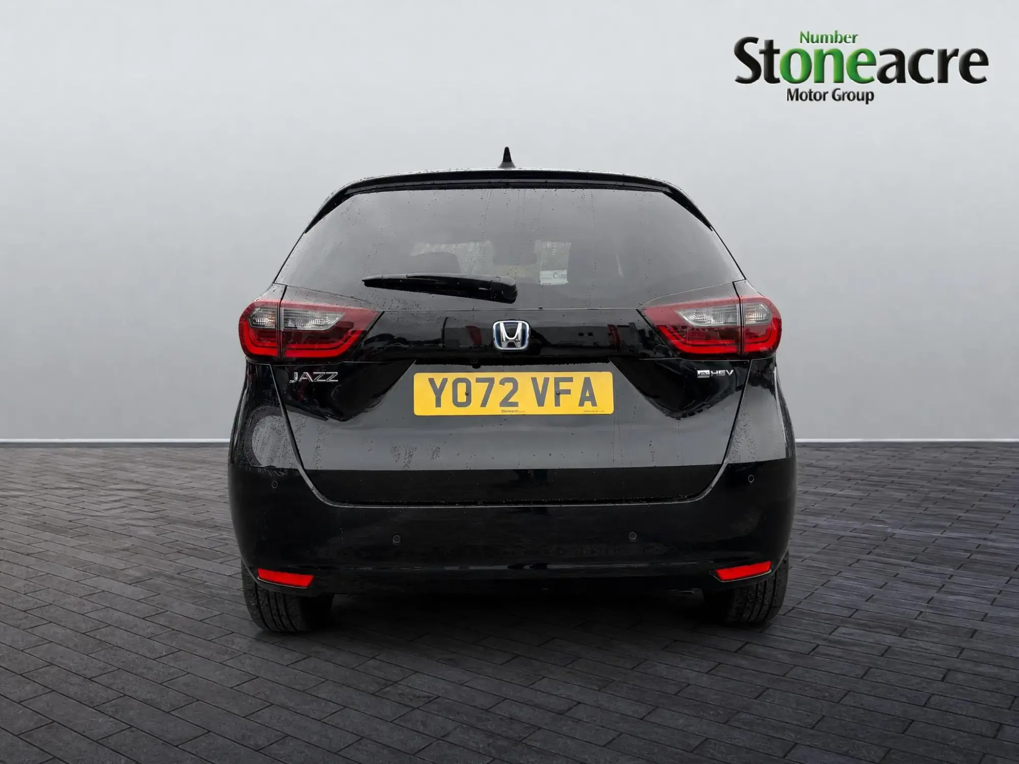 Honda Jazz Hybrid Image 6