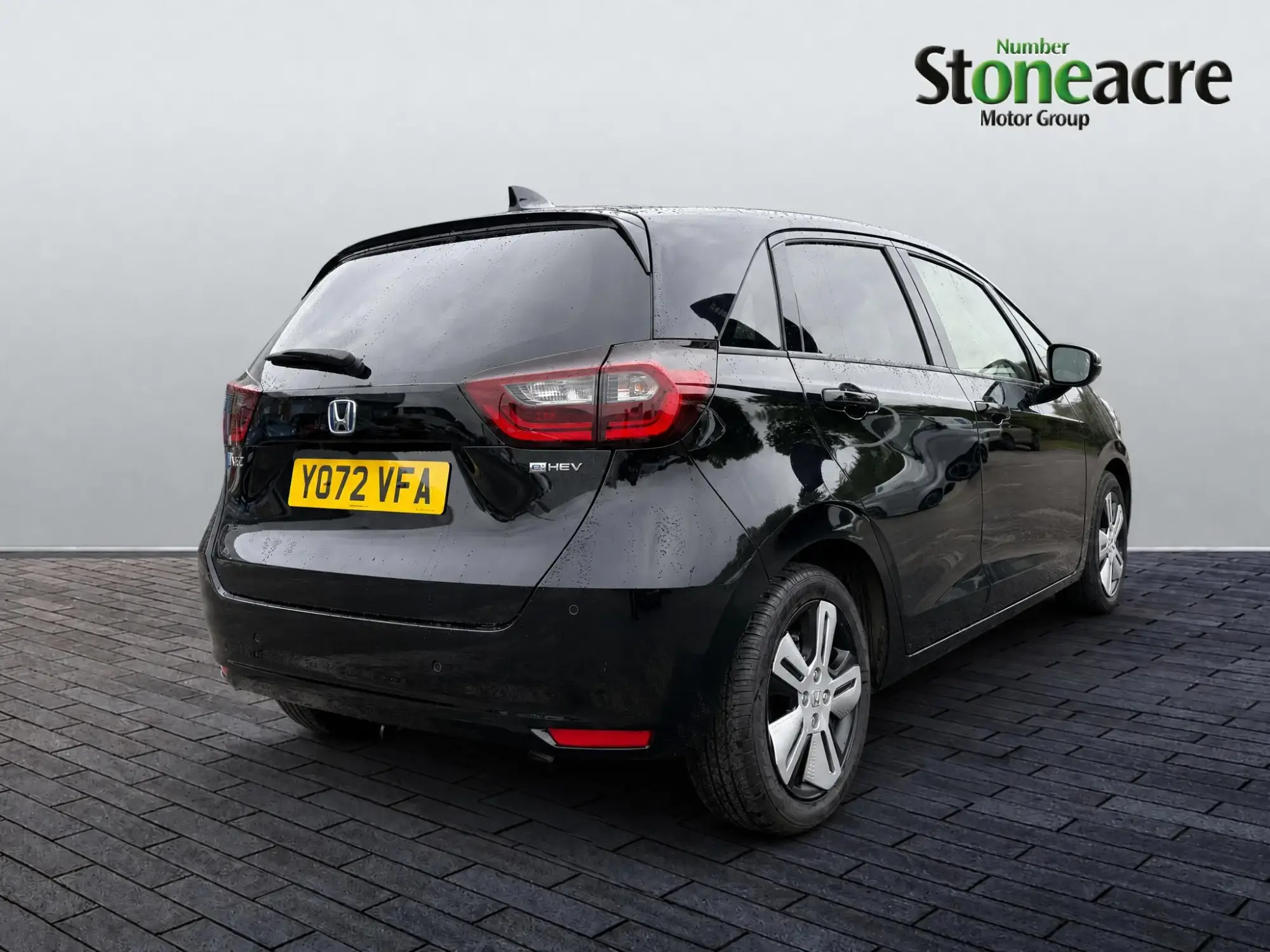 Honda Jazz Hybrid Image 8