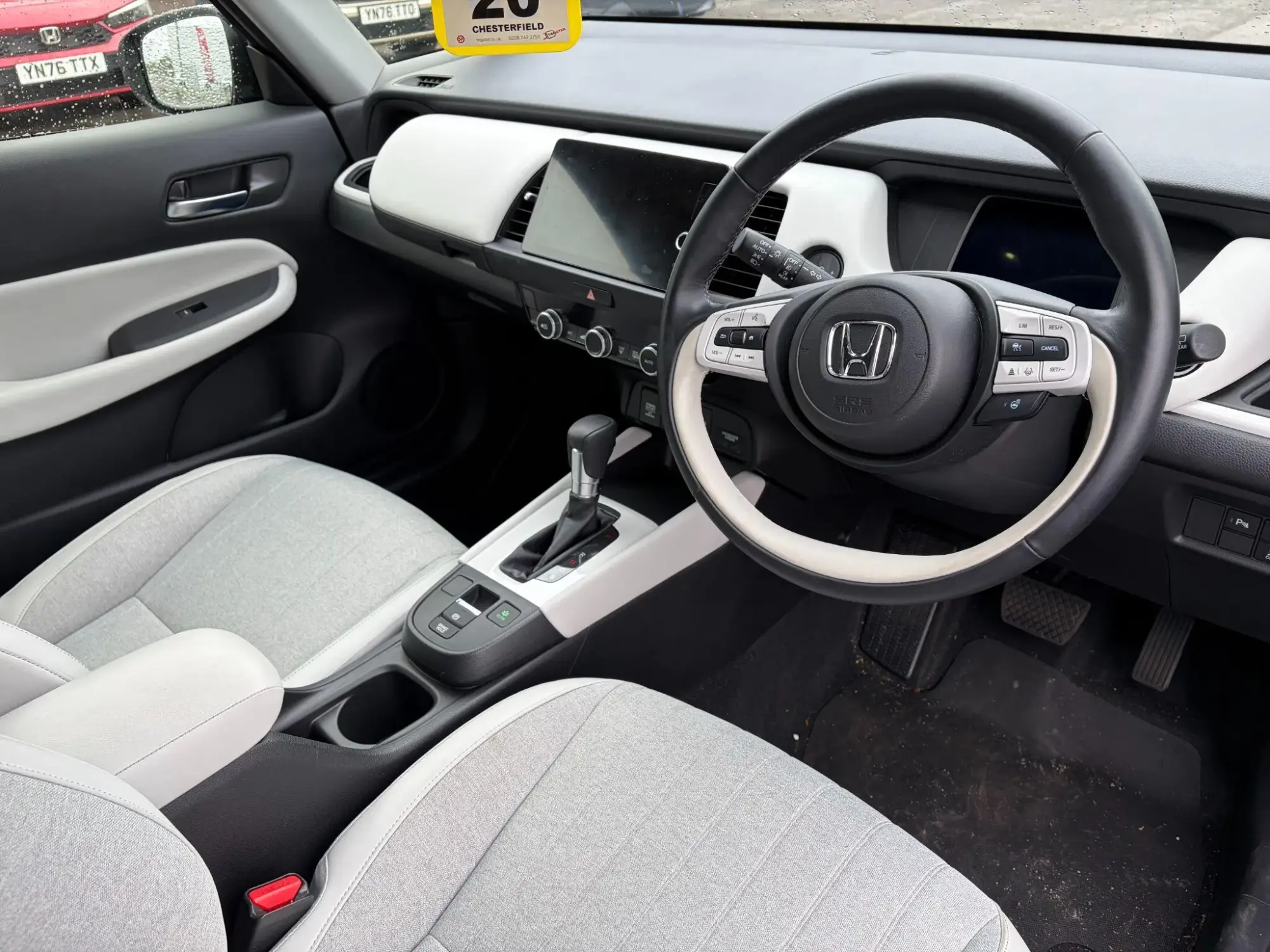 Honda Jazz Hybrid Image 9