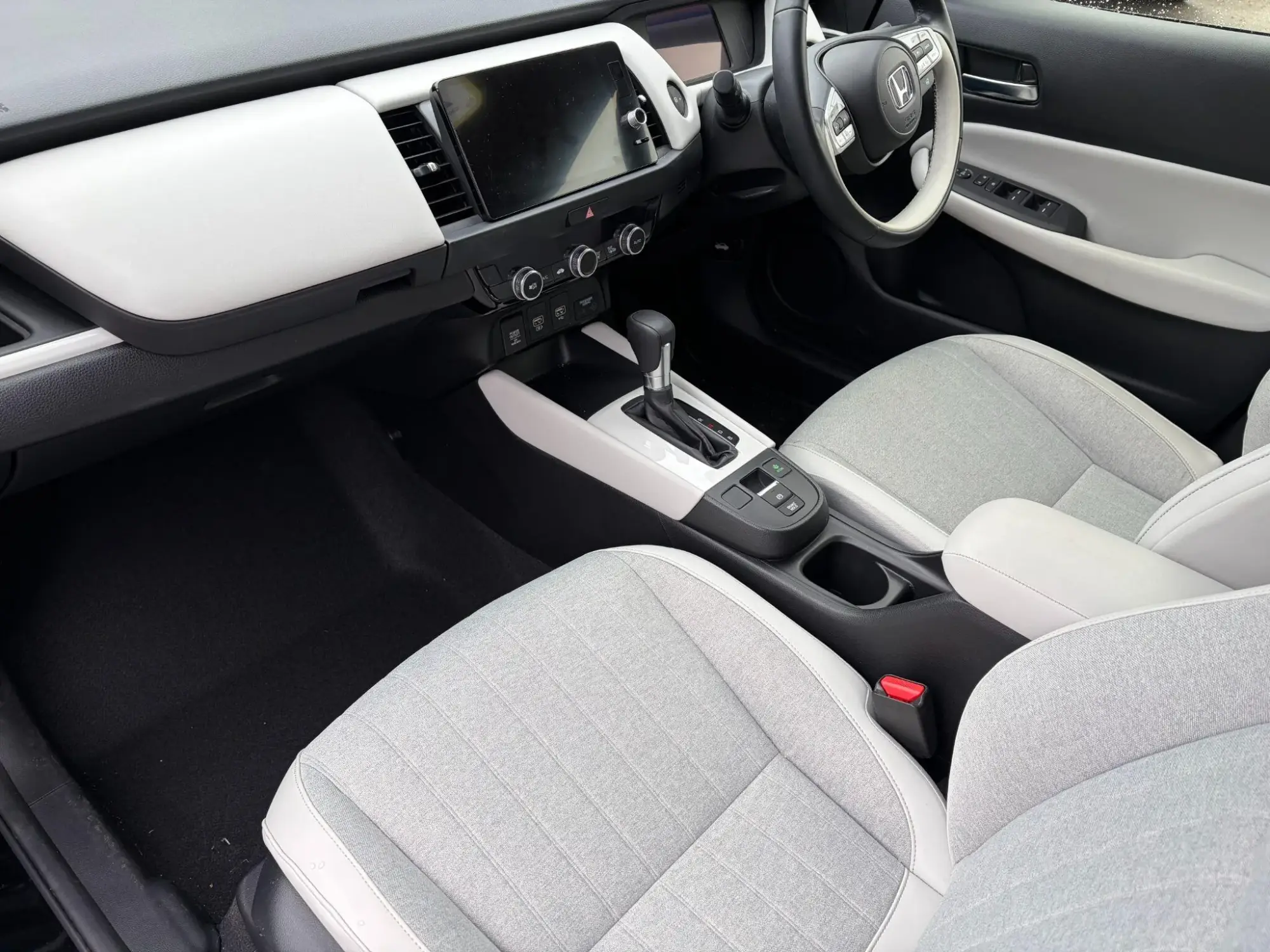 Honda Jazz Hybrid Image 10