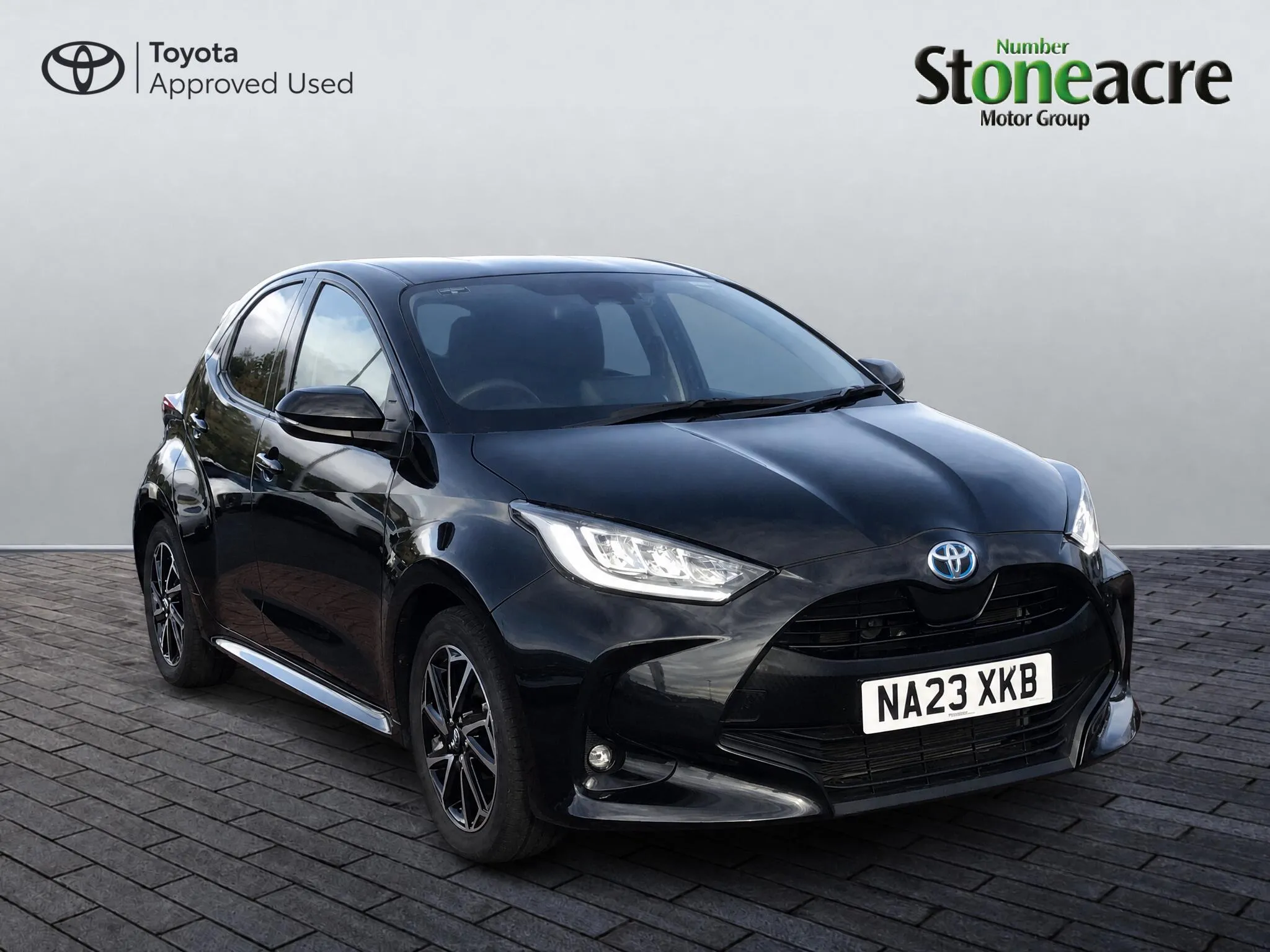 Toyota Yaris Hybrid undefined 1.5 Hybrid Design 5dr CVT