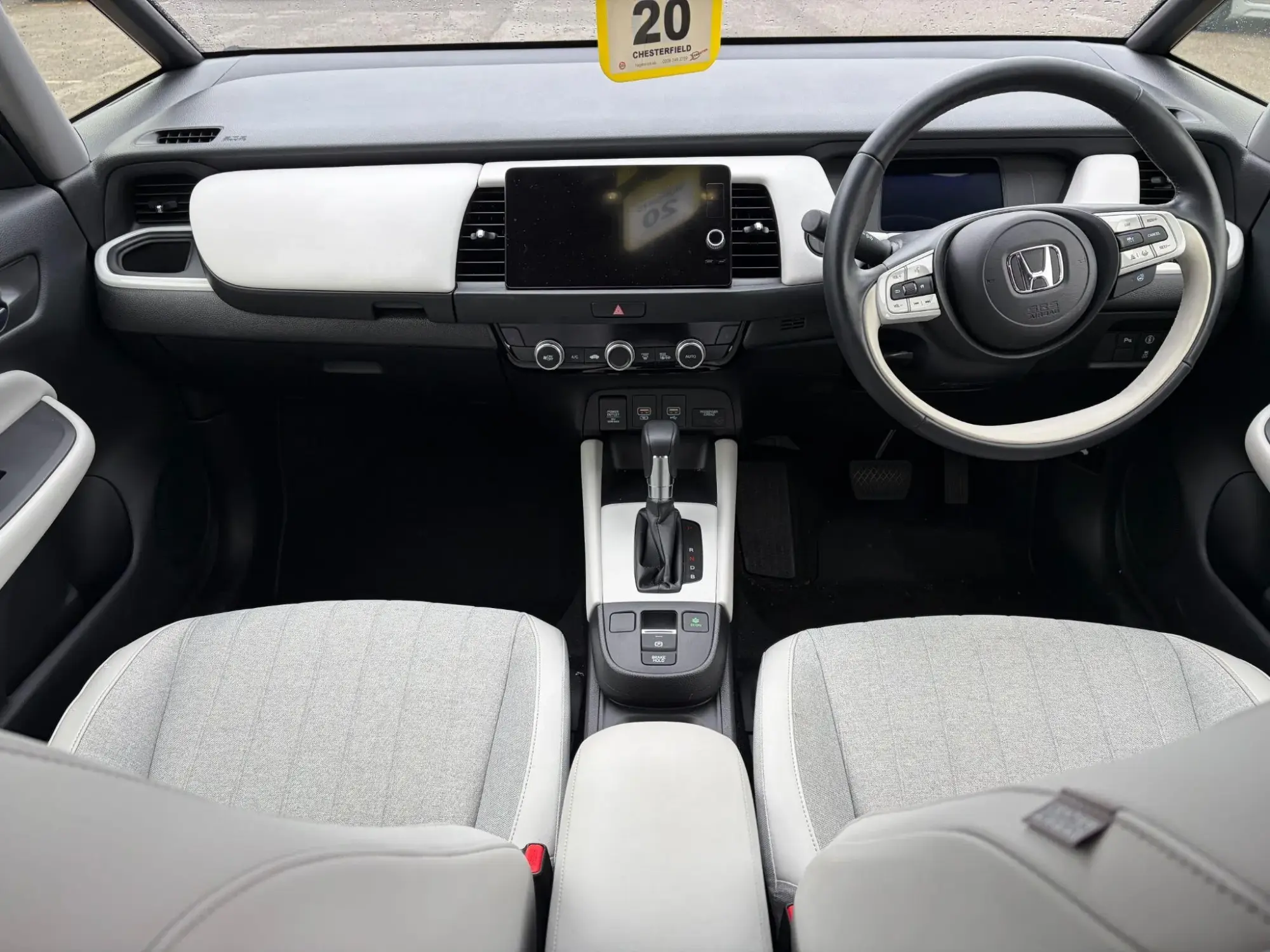 Honda Jazz Hybrid Image 11