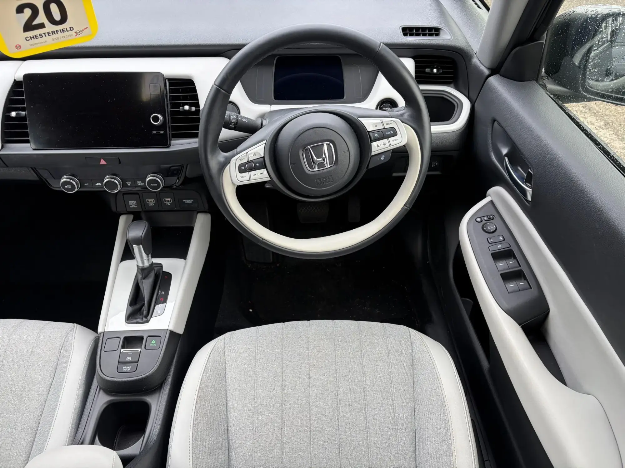 Honda Jazz Hybrid Image 12