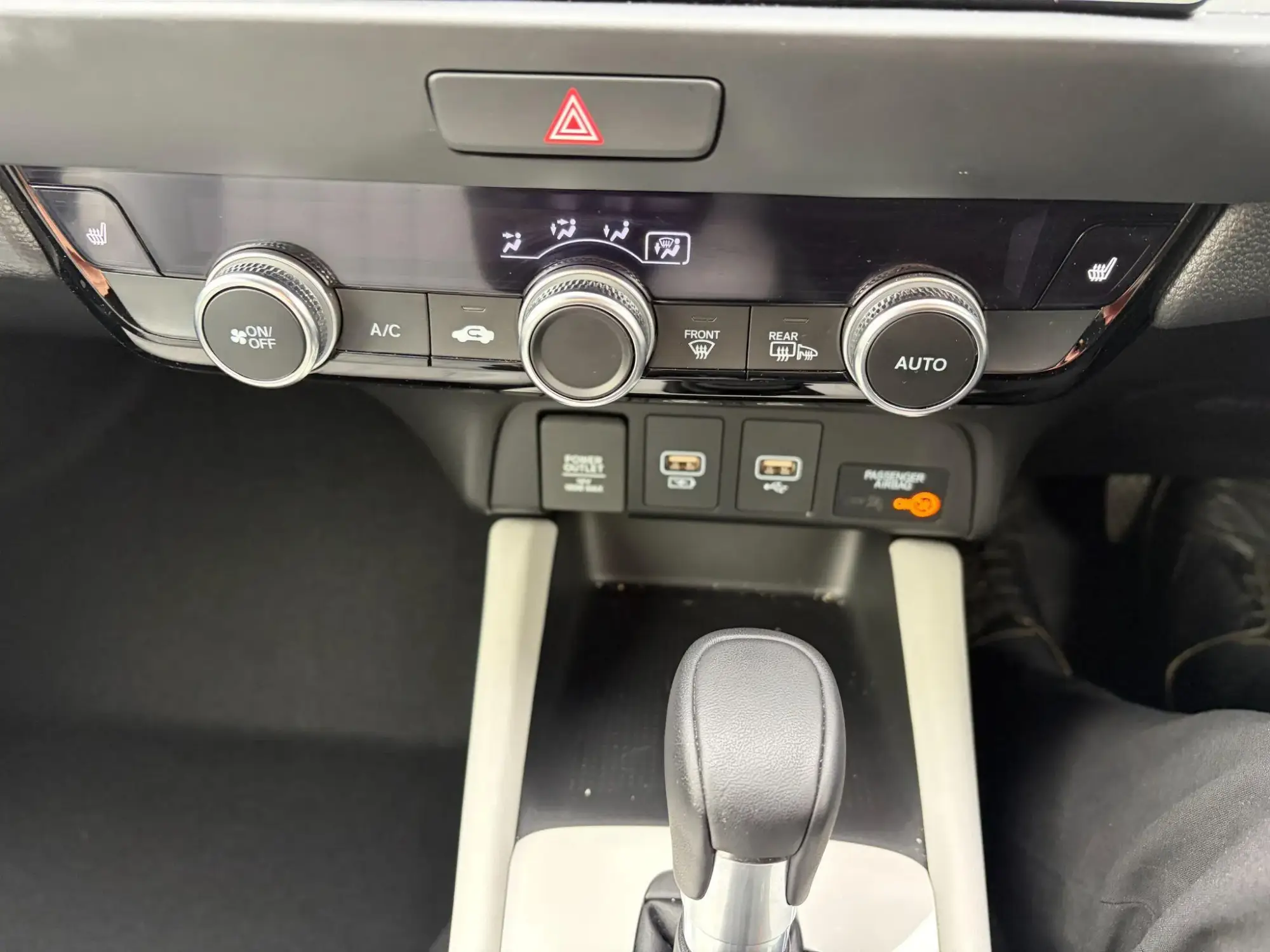 Honda Jazz Hybrid Image 13