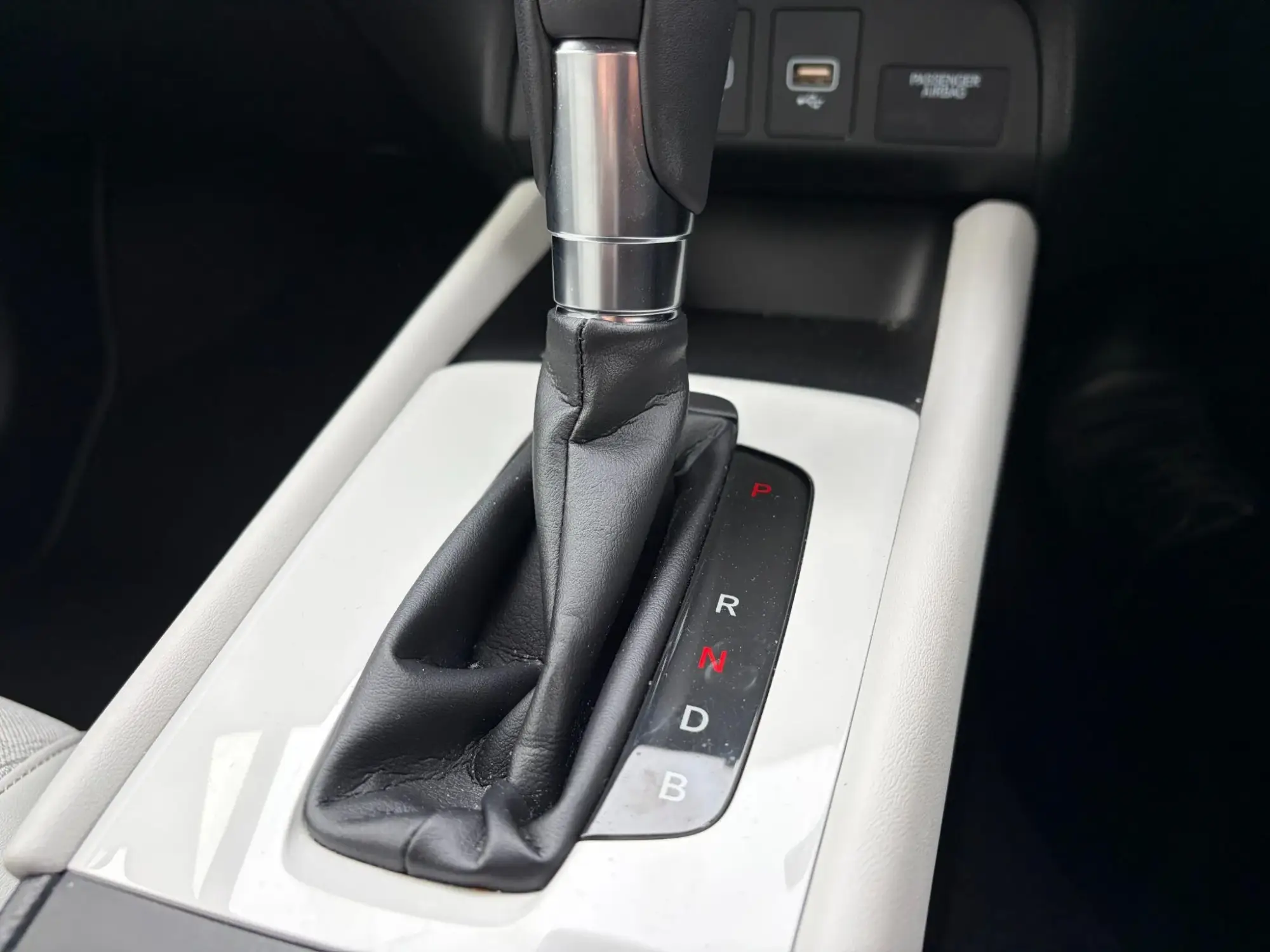 Honda Jazz Hybrid Image 14