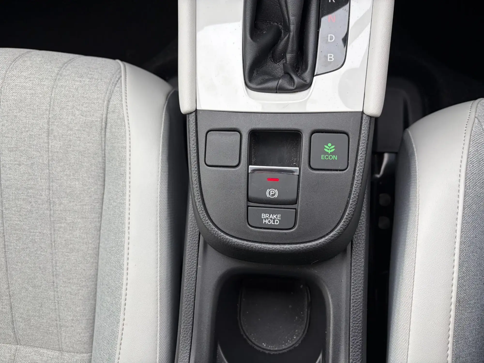 Honda Jazz Hybrid Image 15