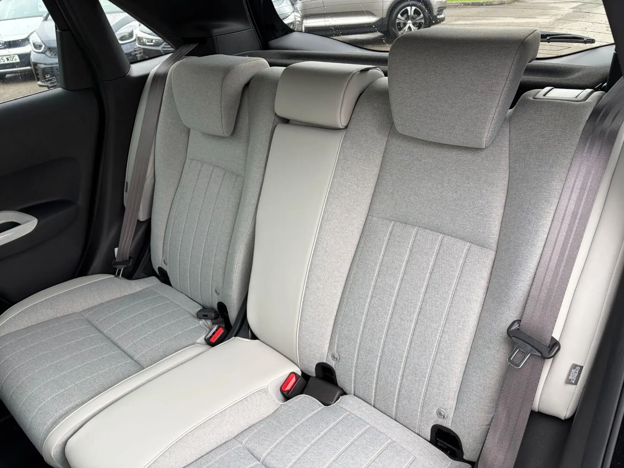 Honda Jazz Hybrid Image 17