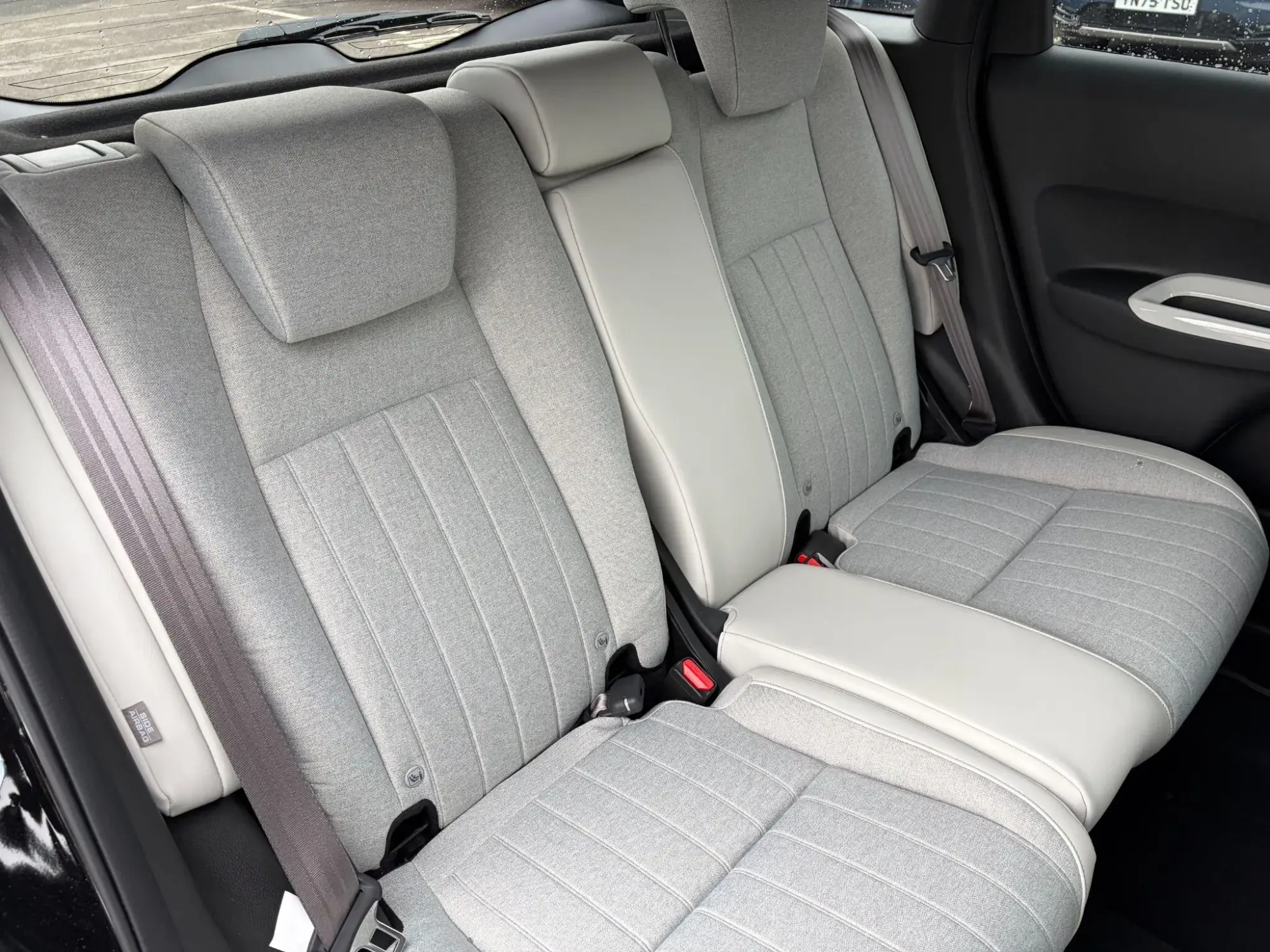 Honda Jazz Hybrid Image 19