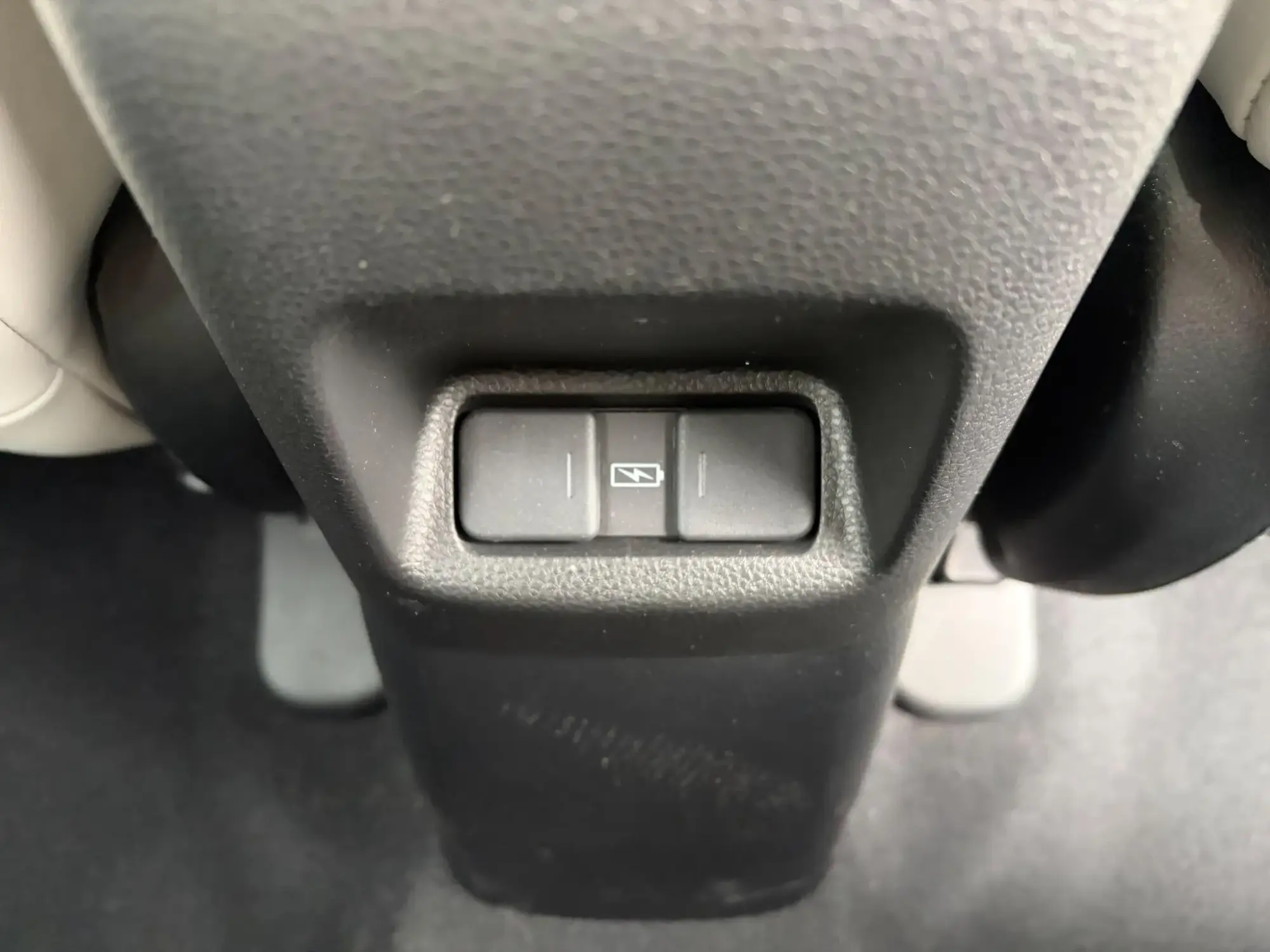 Honda Jazz Hybrid Image 21