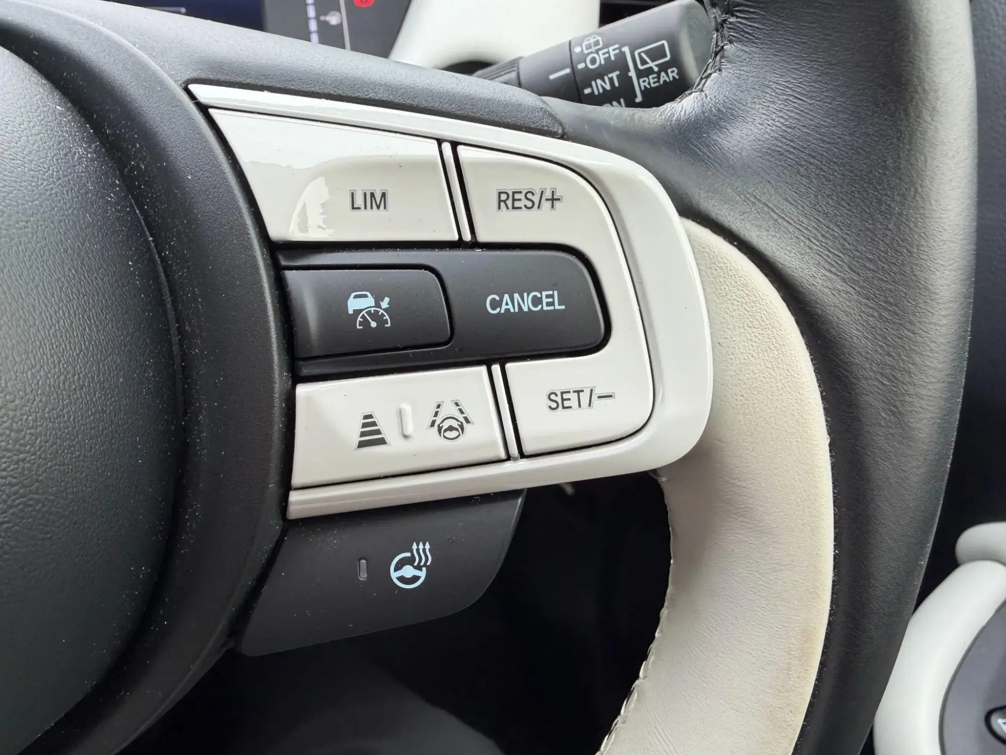 Honda Jazz Hybrid Image 22