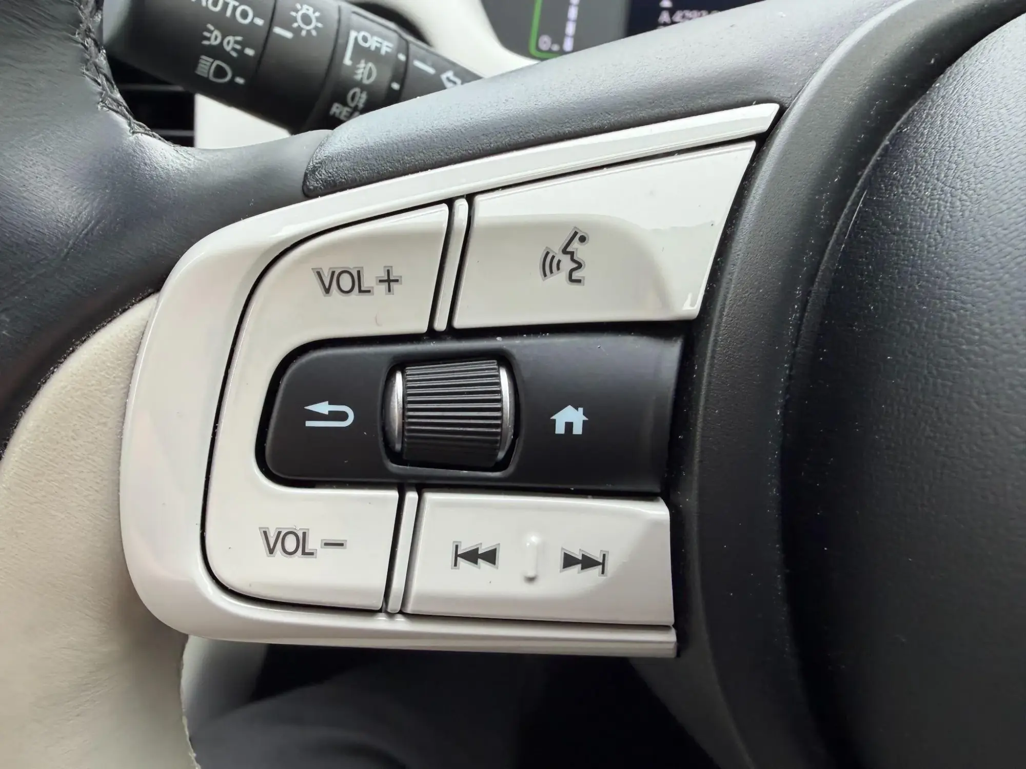 Honda Jazz Hybrid Image 23