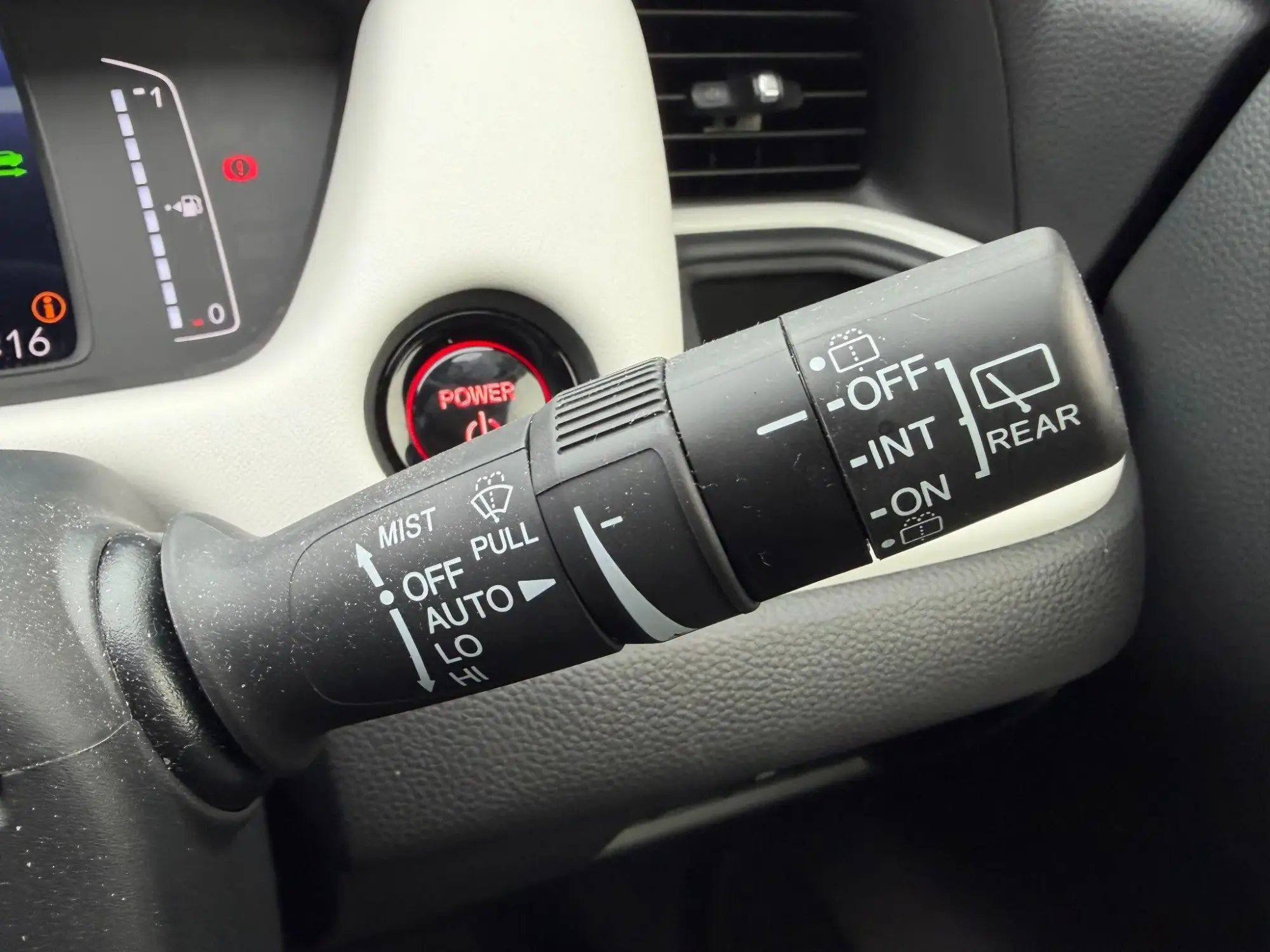 Honda Jazz Hybrid Image 24