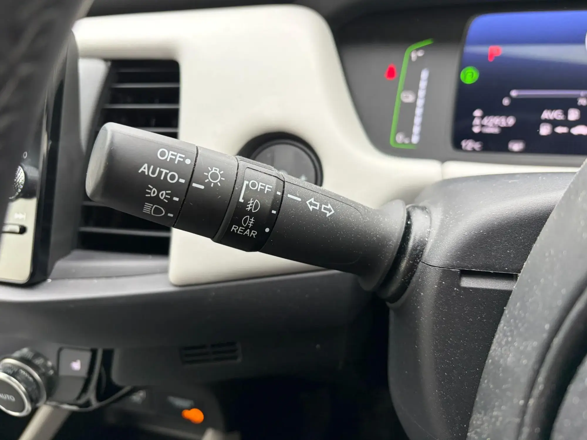 Honda Jazz Hybrid Image 25